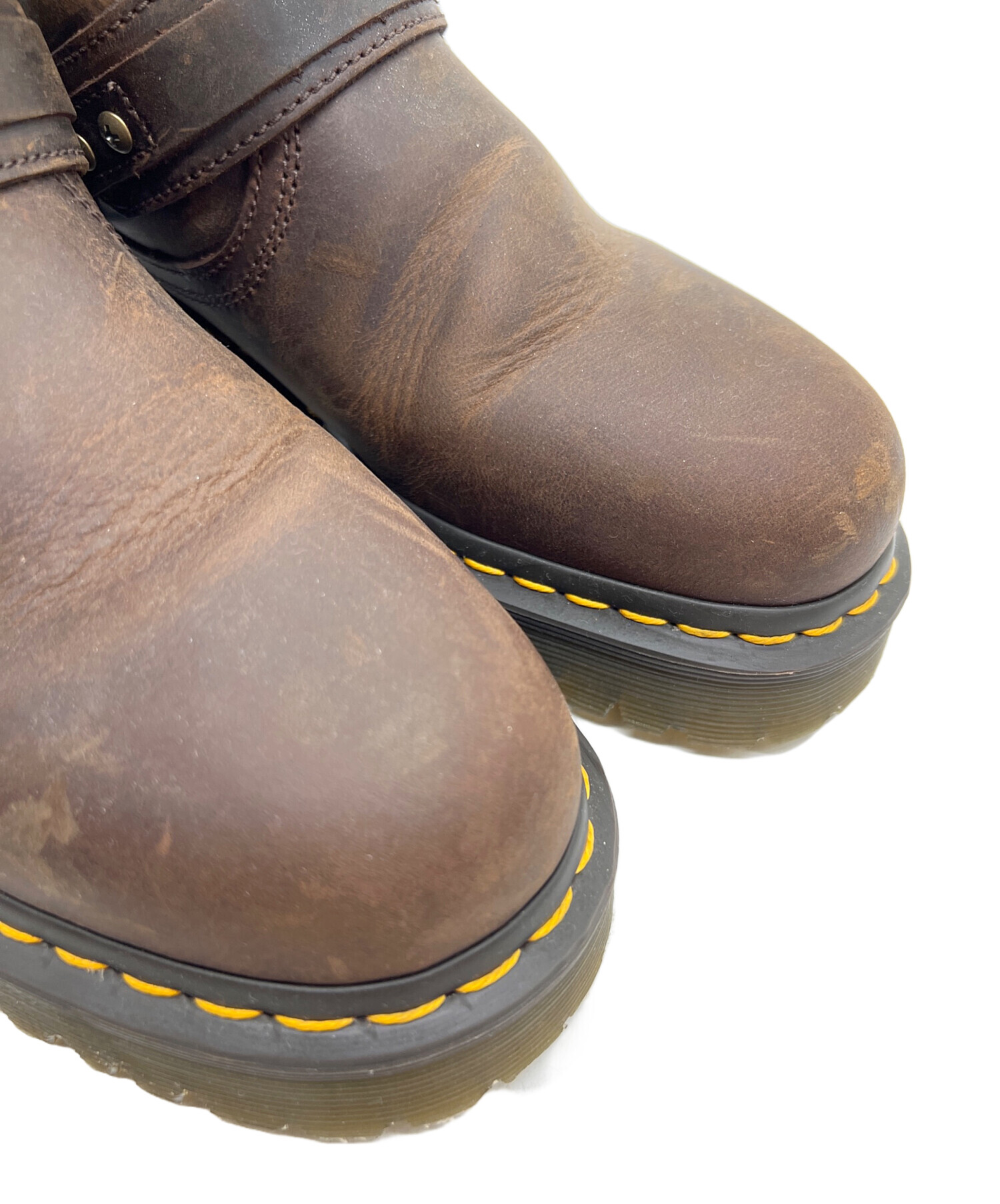 中古・古着通販】Dr.Martens (ドクターマーチン) ブーツ/ANISTONE