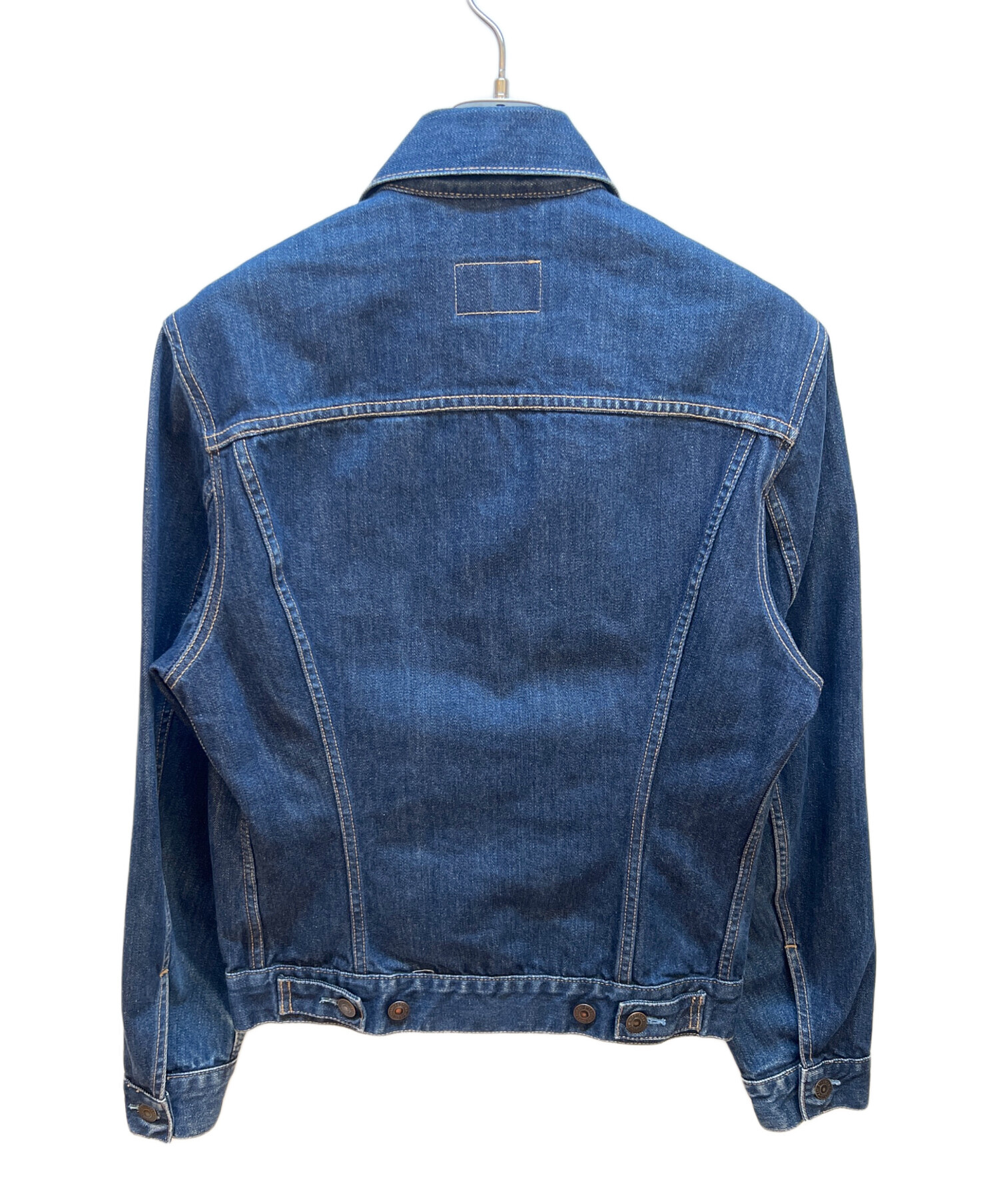 中古・古着通販】LEVI'S (リーバイス) デニムジャケット インディゴ