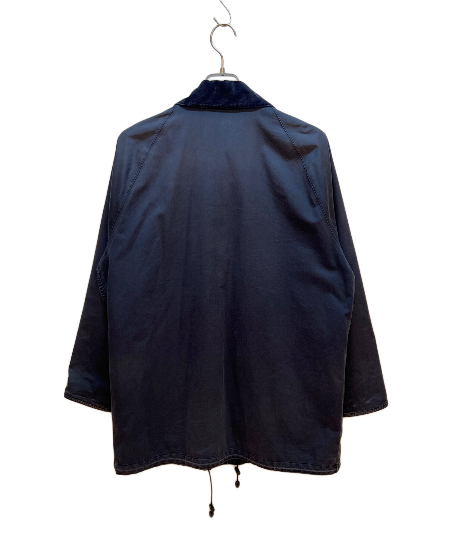 中古・古着通販】Barbour (バブアー) ジャケット ネイビー サイズ:M 