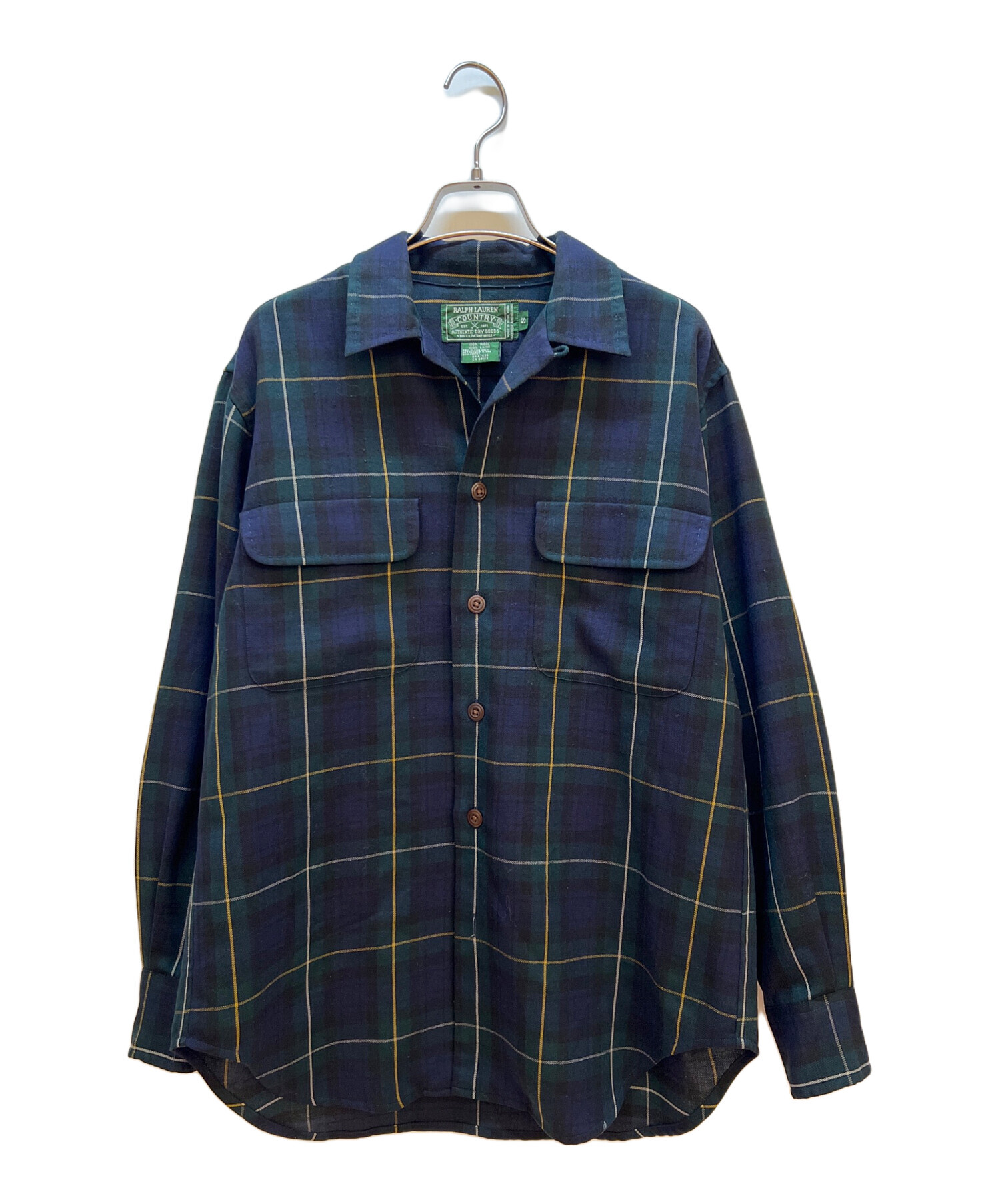 中古・古着通販】COUNTRY RALPH LAUREN (カントリーラルフローレン