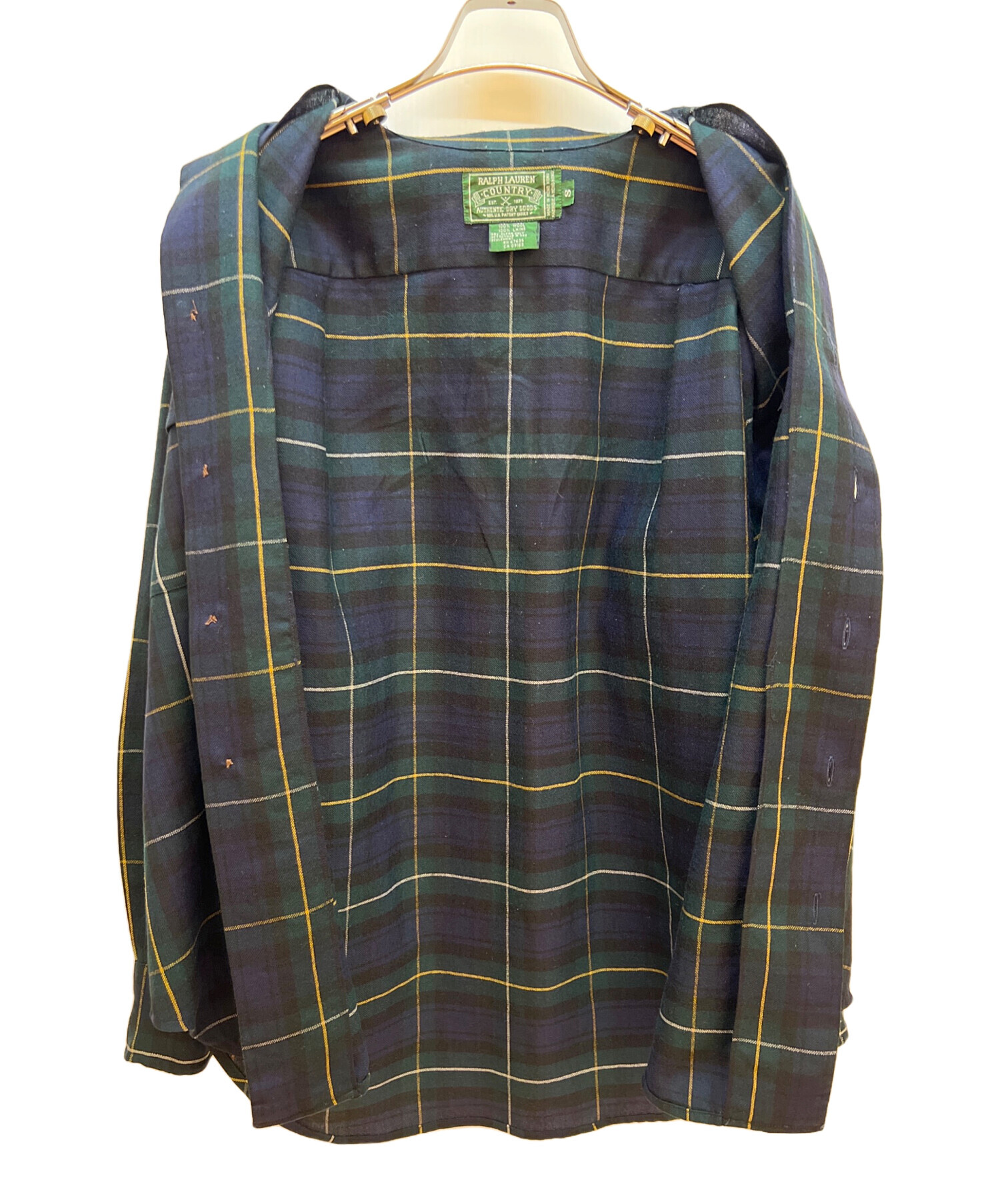 中古・古着通販】COUNTRY RALPH LAUREN (カントリーラルフローレン