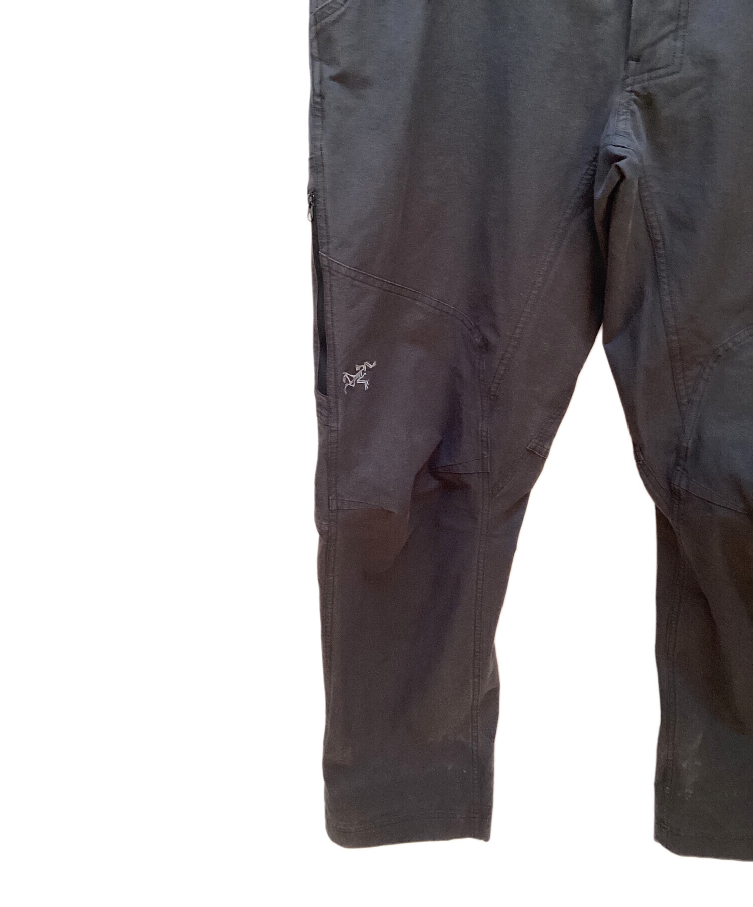 中古・古着通販】ARC'TERYX (アークテリクス) パンツ ブラック サイズ