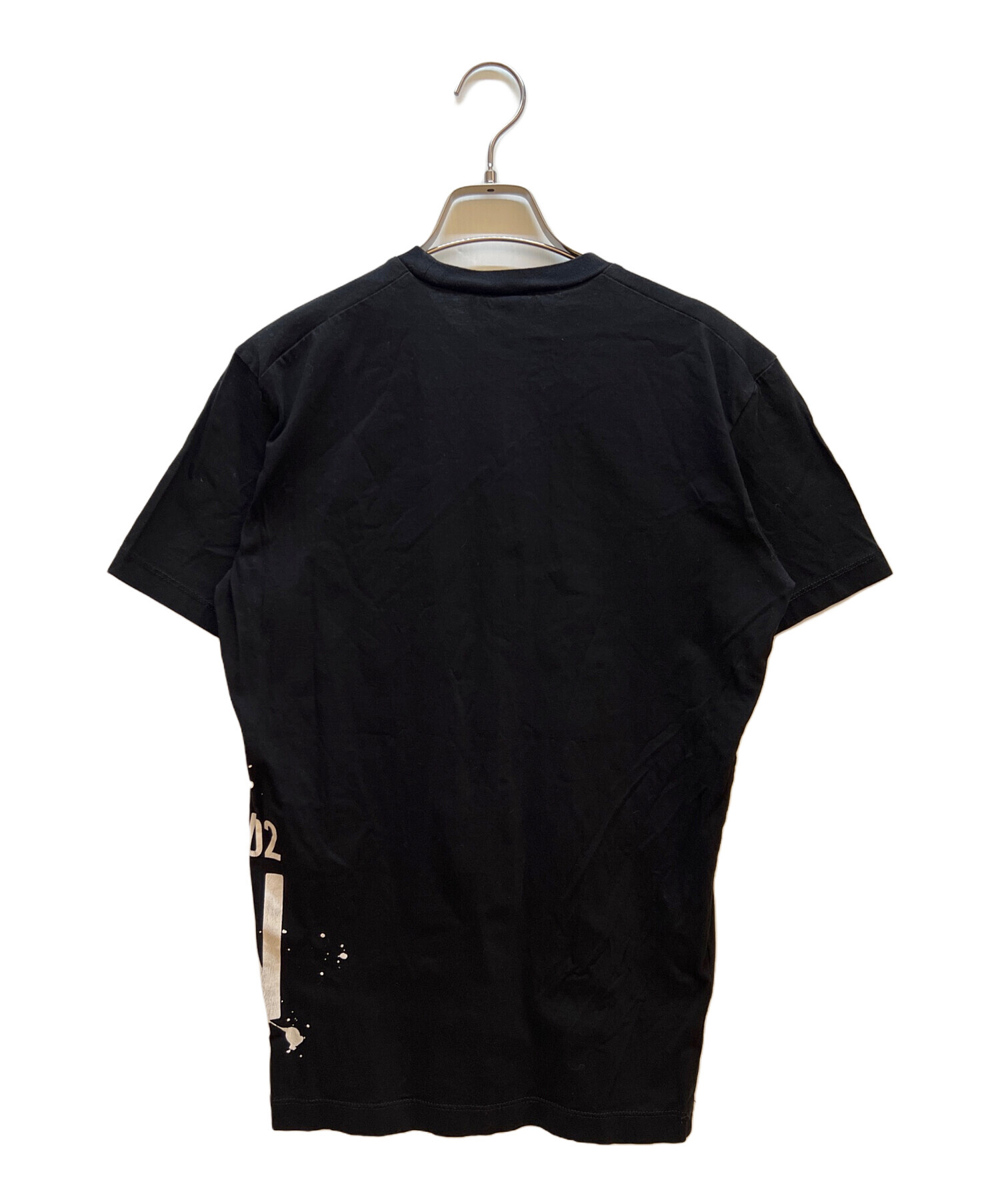 中古・古着通販】DSQUARED2 (ディースクエアード) 半袖カットソー