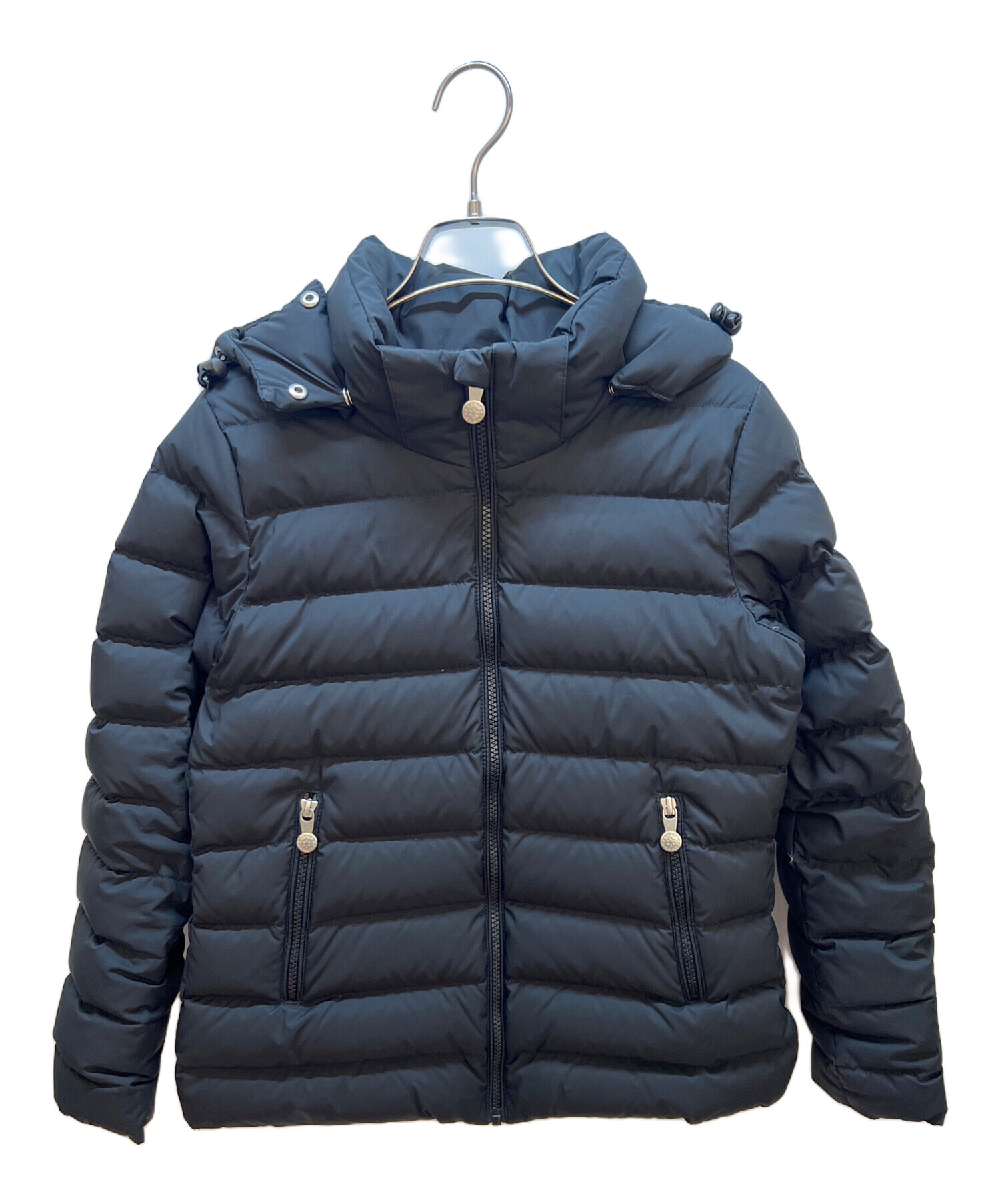 中古・古着通販】Pyrenex (ピレネックス) ダウンジャケット ブラック