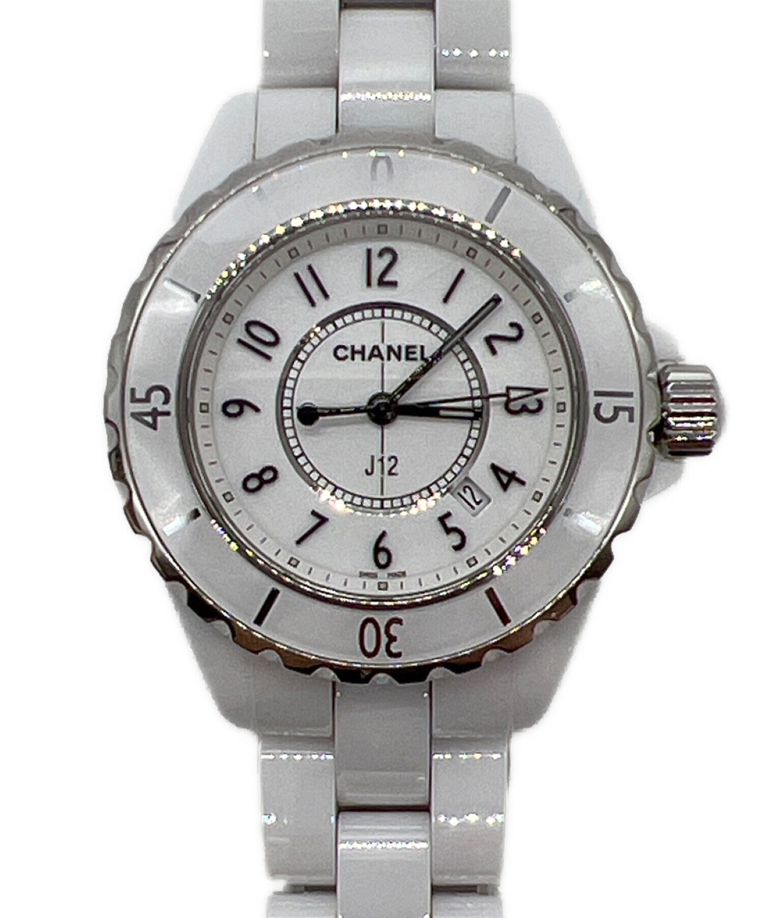 中古・古着通販】CHANEL (シャネル) 腕時計/J12｜ブランド・古着通販 