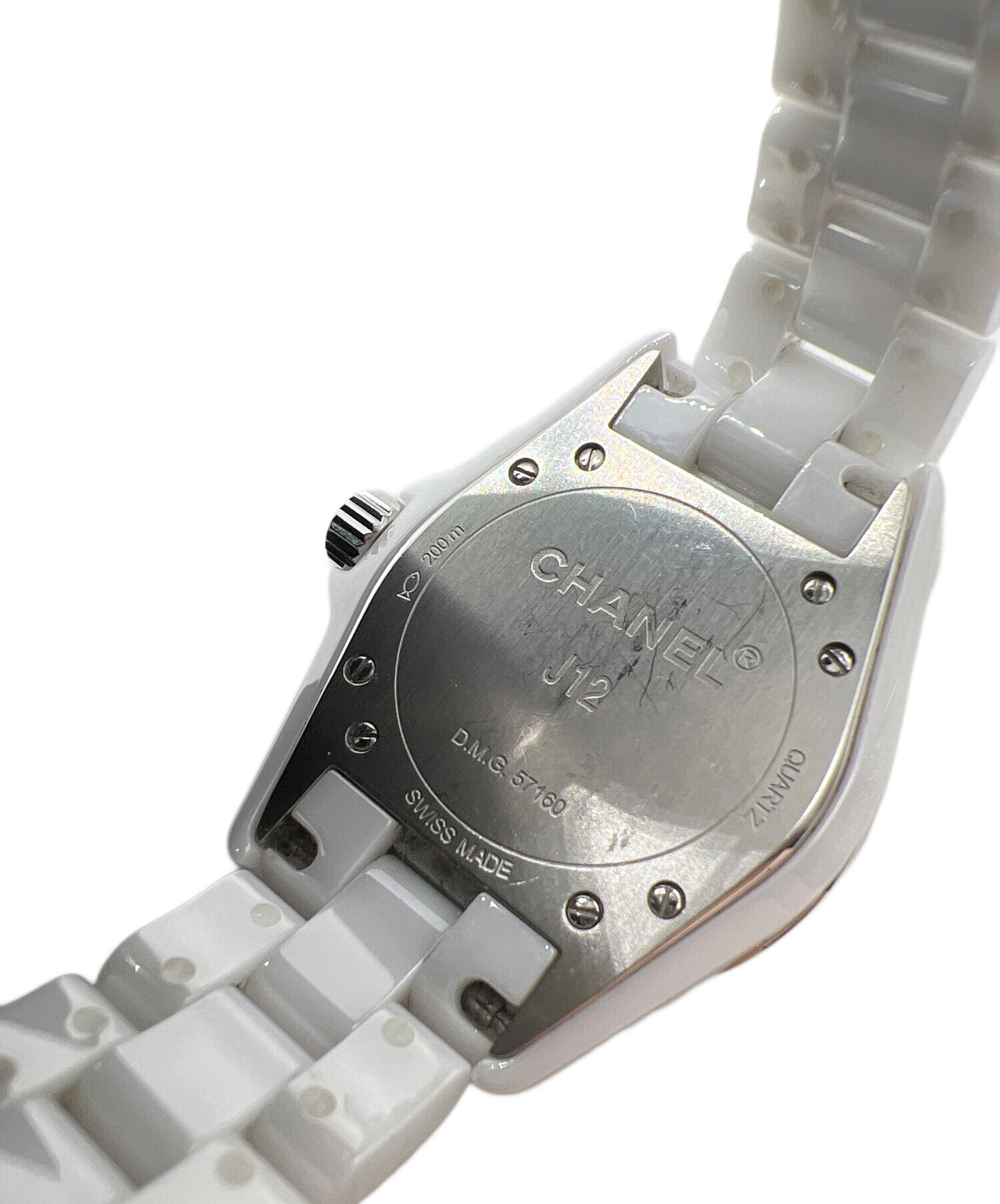 中古・古着通販】CHANEL (シャネル) 腕時計/J12｜ブランド・古着通販
