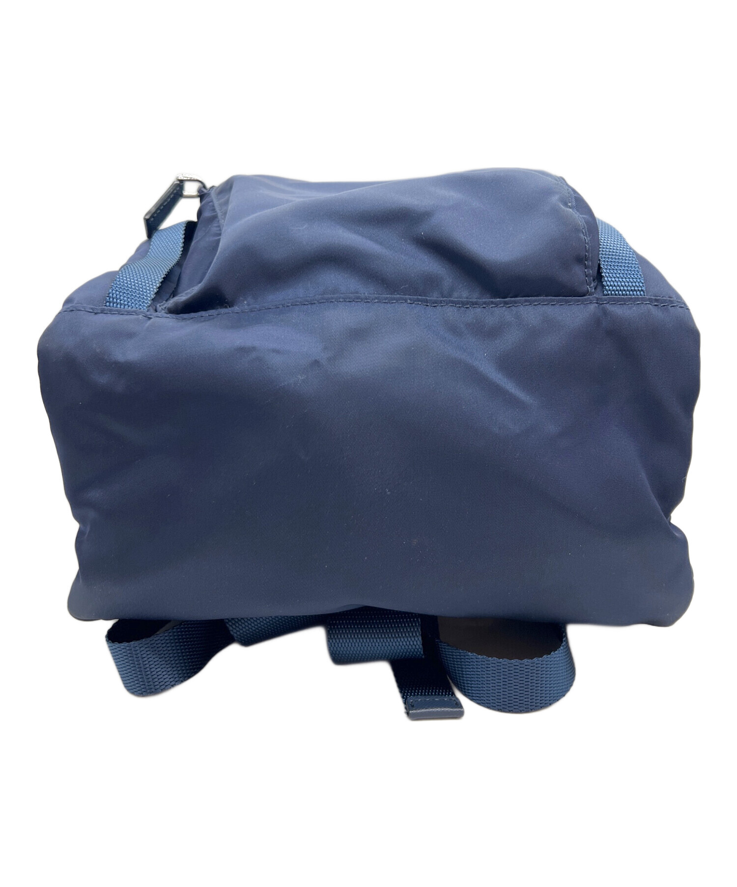 中古・古着通販】PRADA (プラダ) リュック ネイビー｜ブランド・古着