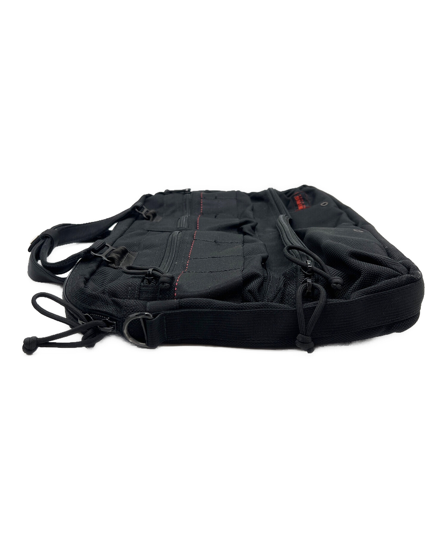 BRIEFING ブリーフィング ビジネスバッグ 未使用 タグ付き 黒色 中古・古着通販】BRIEFING (ブリーフィング) ビジネスバッグ ブラック