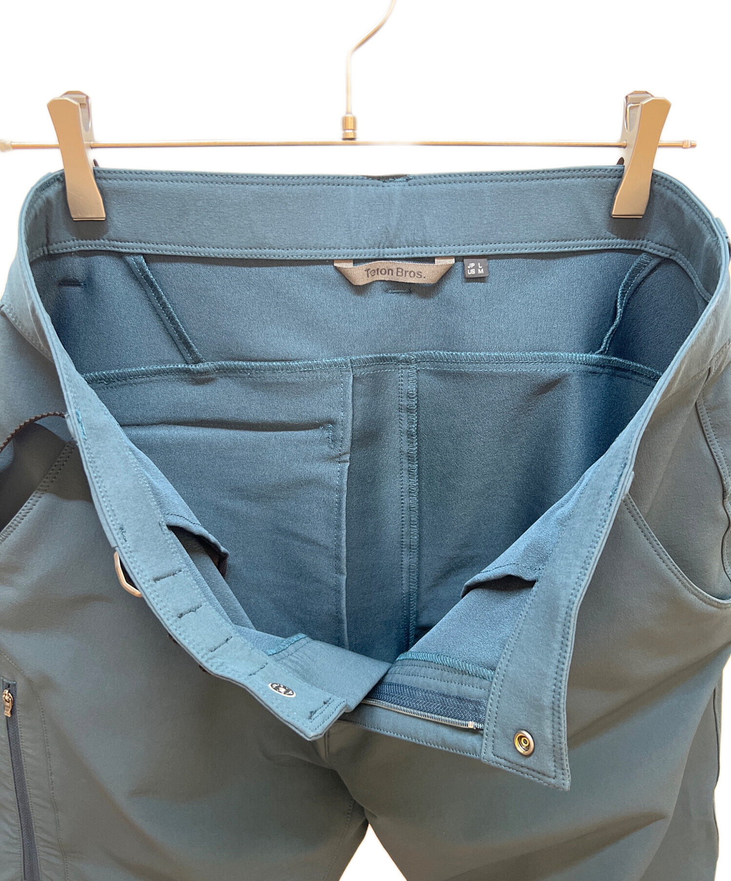 最終値下げ‼️ Teton Bros. グローリーパンツ 廃盤品 中古・古着通販】Teton Bros (ティートンブロス) クラッグパンツ