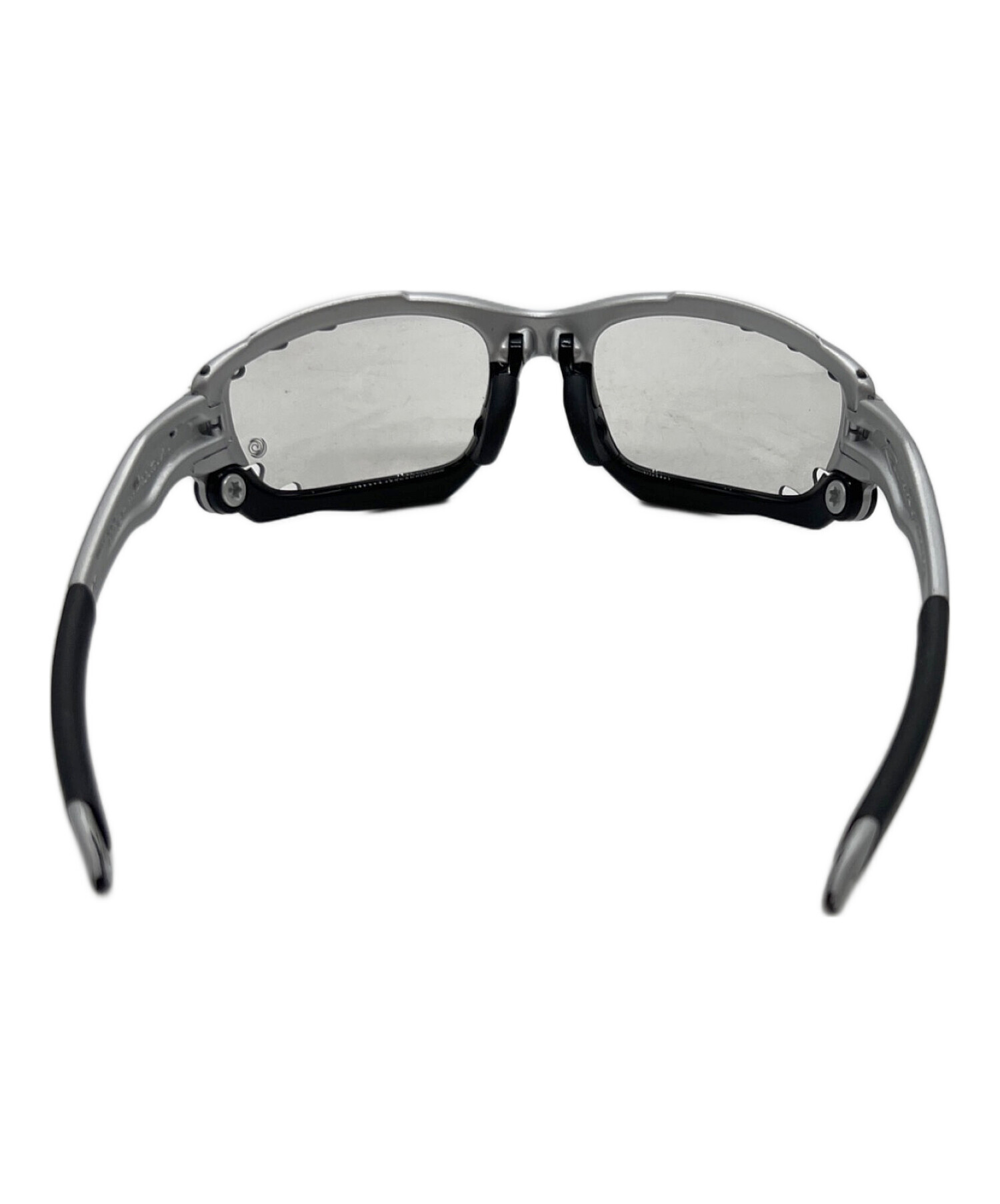 中古・古着通販】OAKLEY (オークリー) サングラス グレー×ブラック
