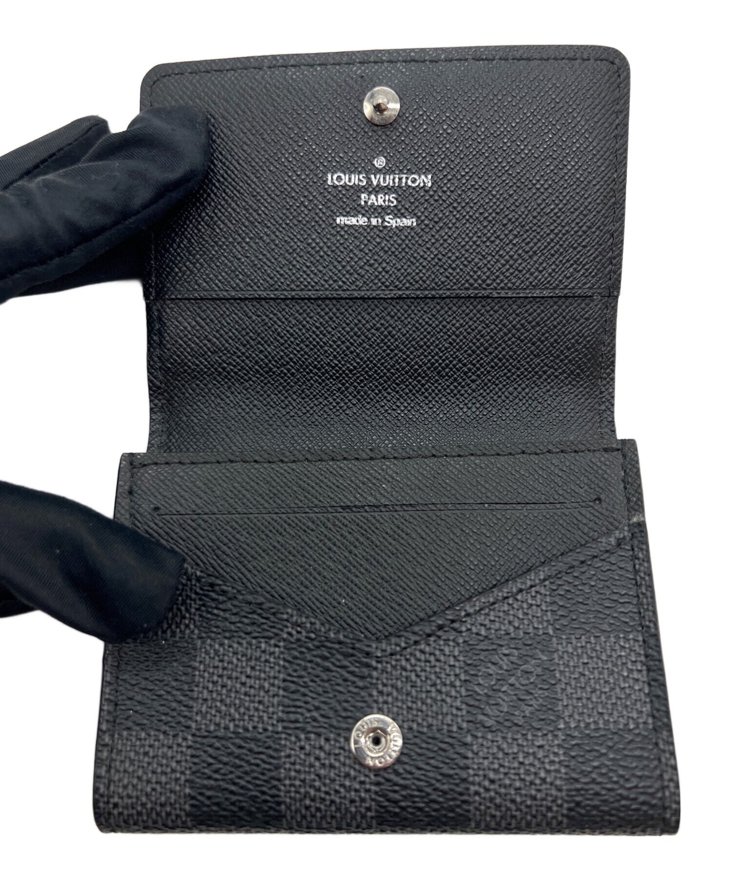 中古・古着通販】LOUIS VUITTON (ルイ ヴィトン) カードケース