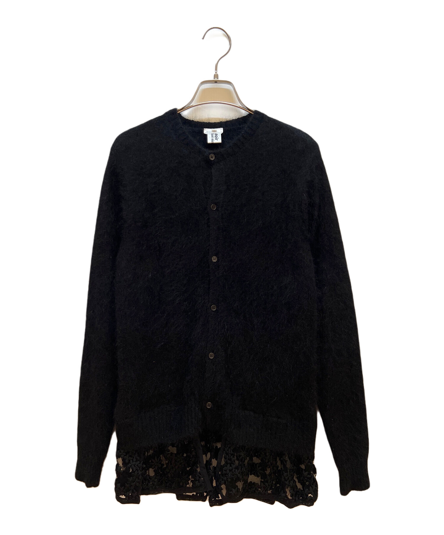 中古・古着通販】noir kei ninomiya (ノワール ケイ ニノミヤ) ニット