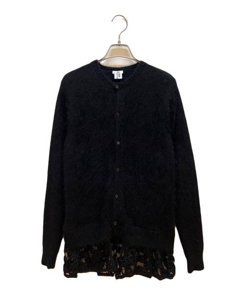 Noir Kei Ninomiya カーディガン 中古・古着通販】noir kei ninomiya (ノワール ケイ ニノミヤ) ニット