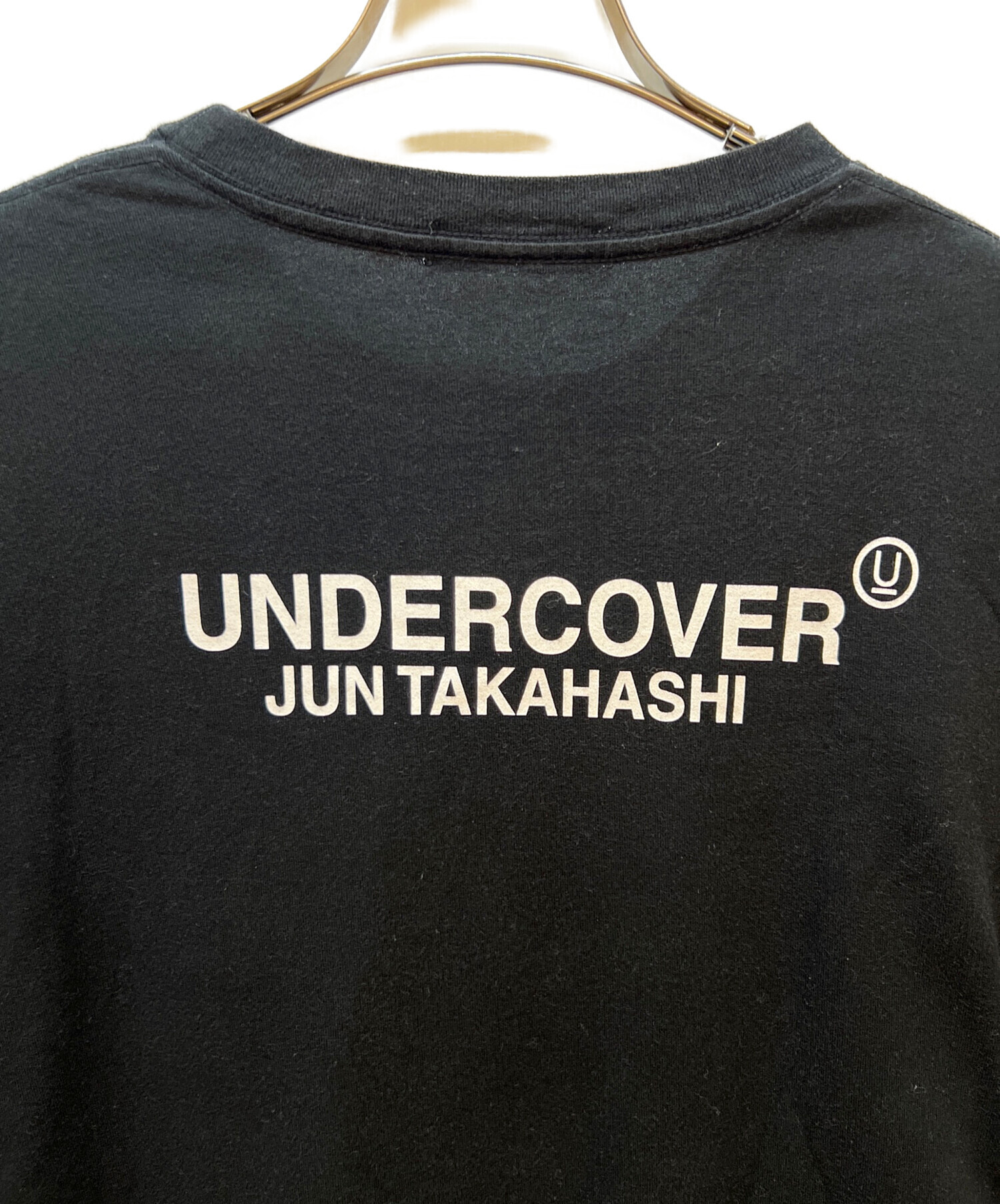 中古・古着通販】UNDERCOVER (アンダーカバー) プリントTシャツ