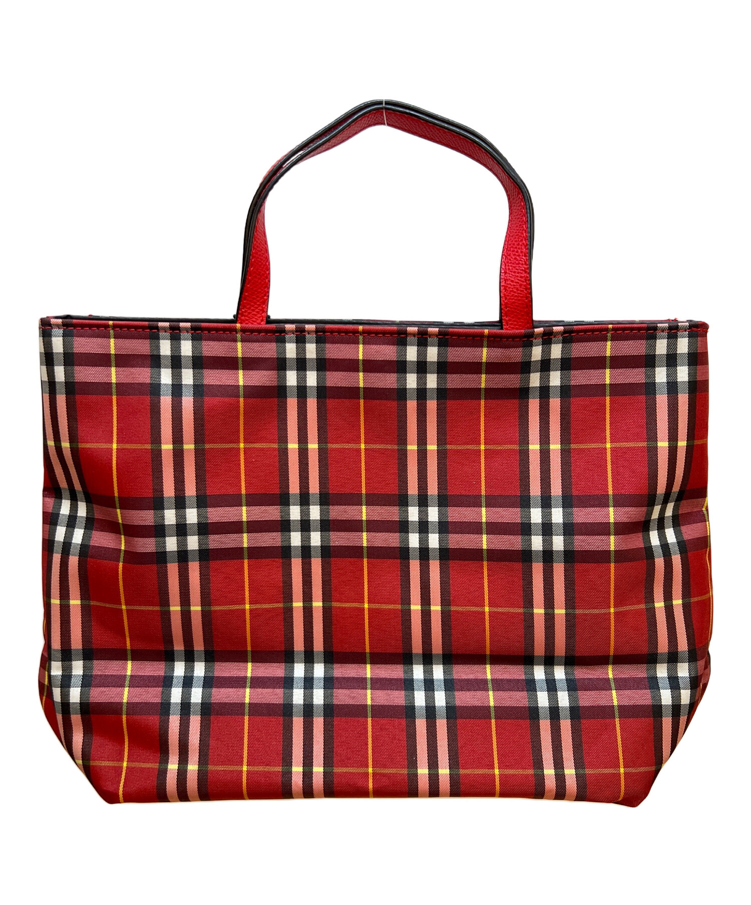 中古・古着通販】BURBERRY LONDON (バーバリーロンドン) ハンドバッグ