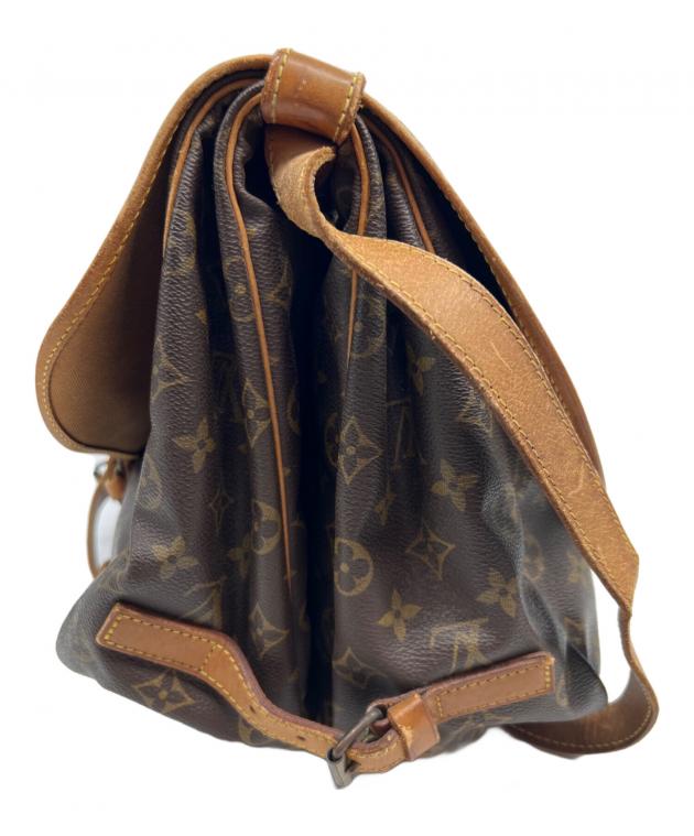 中古・古着通販】LOUIS VUITTON (ルイ ヴィトン) ソミュール35