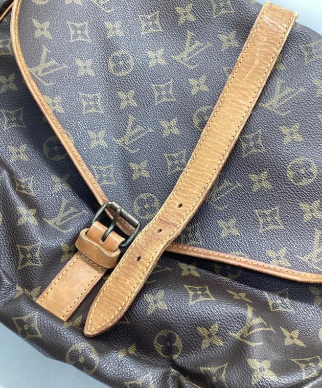 中古・古着通販】LOUIS VUITTON (ルイ ヴィトン) ソミュール35