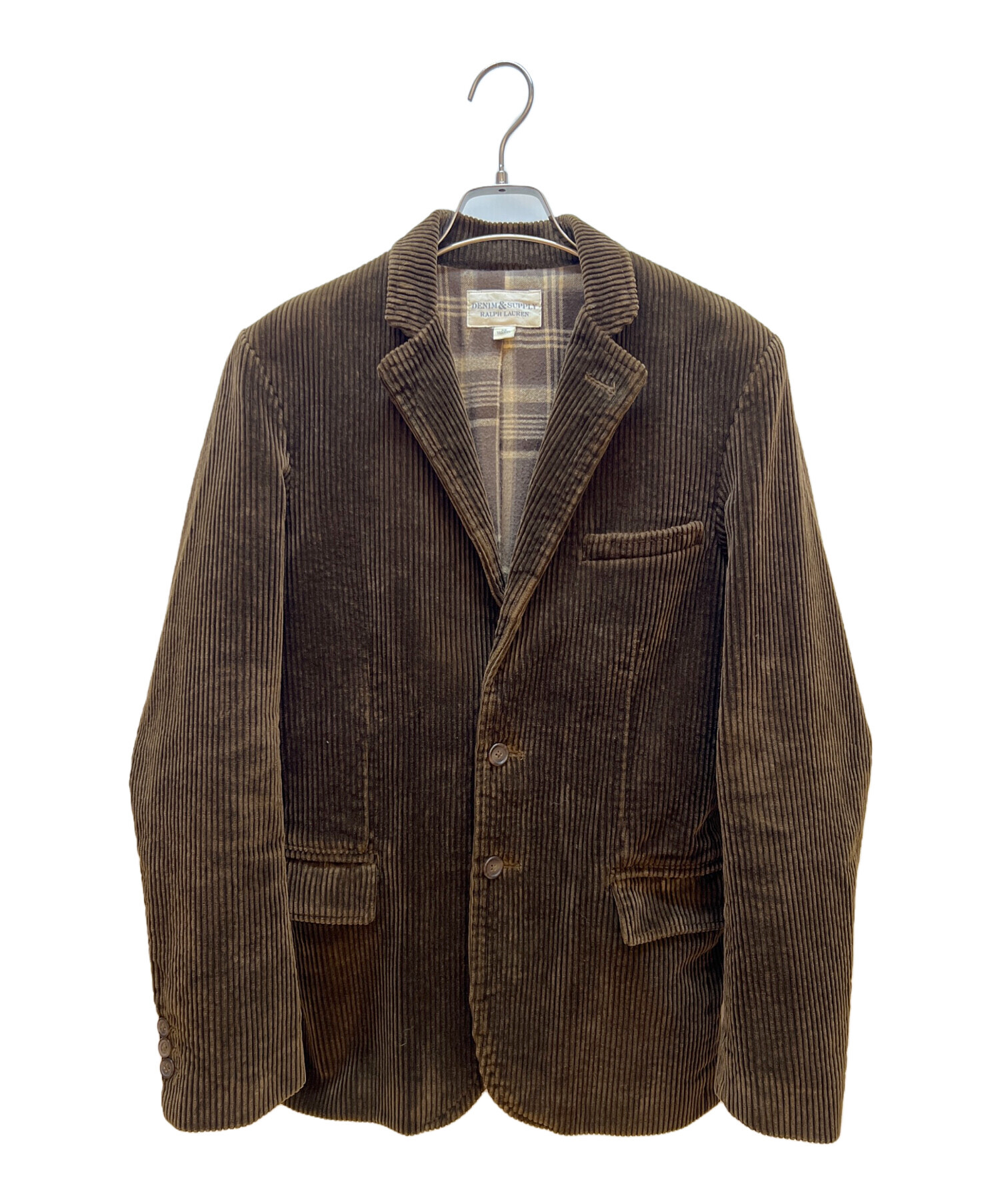 最終SALE！RALPH LAUREN コーデュロイジャケット 中古・古着通販】Denim & Supply Ralph Lauren (デニム＆サプライ