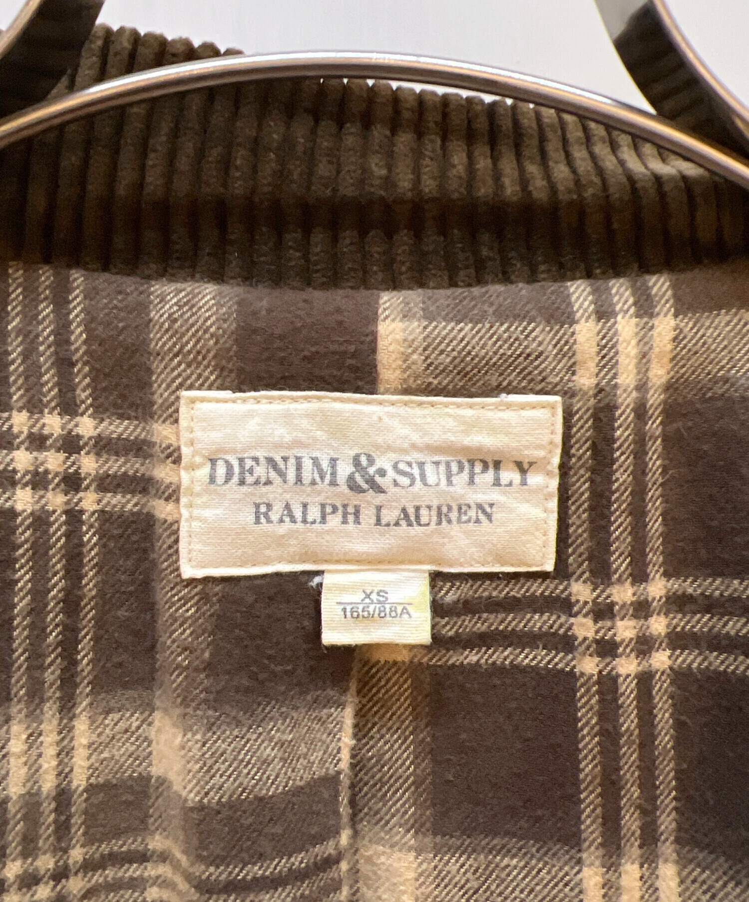 中古・古着通販】Denim & Supply Ralph Lauren (デニム＆サプライ