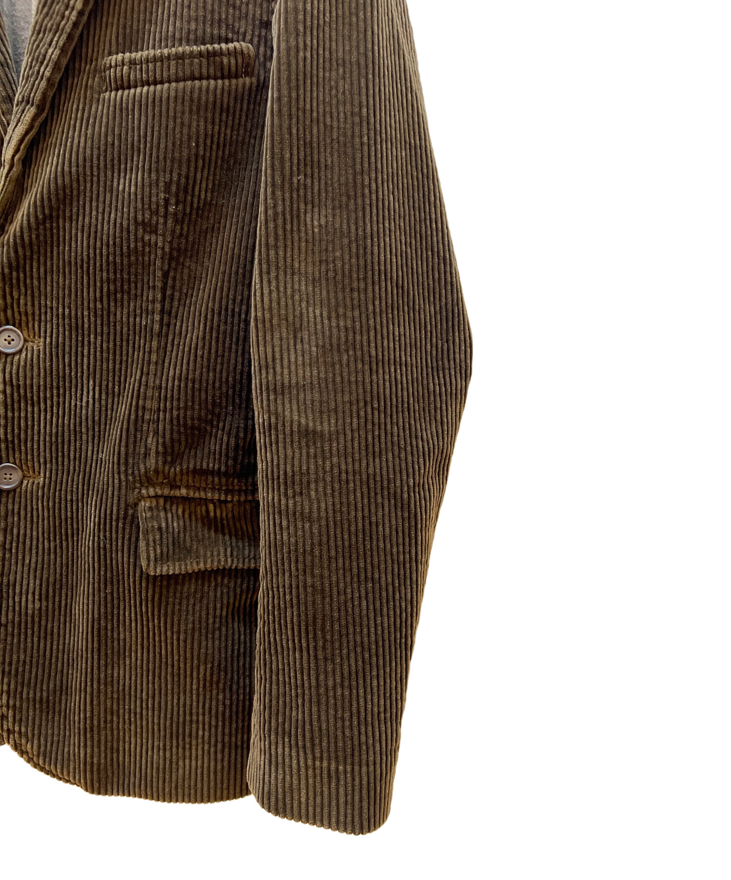 最終SALE！RALPH LAUREN コーデュロイジャケット 中古・古着通販】Denim & Supply Ralph Lauren (デニム＆サプライ