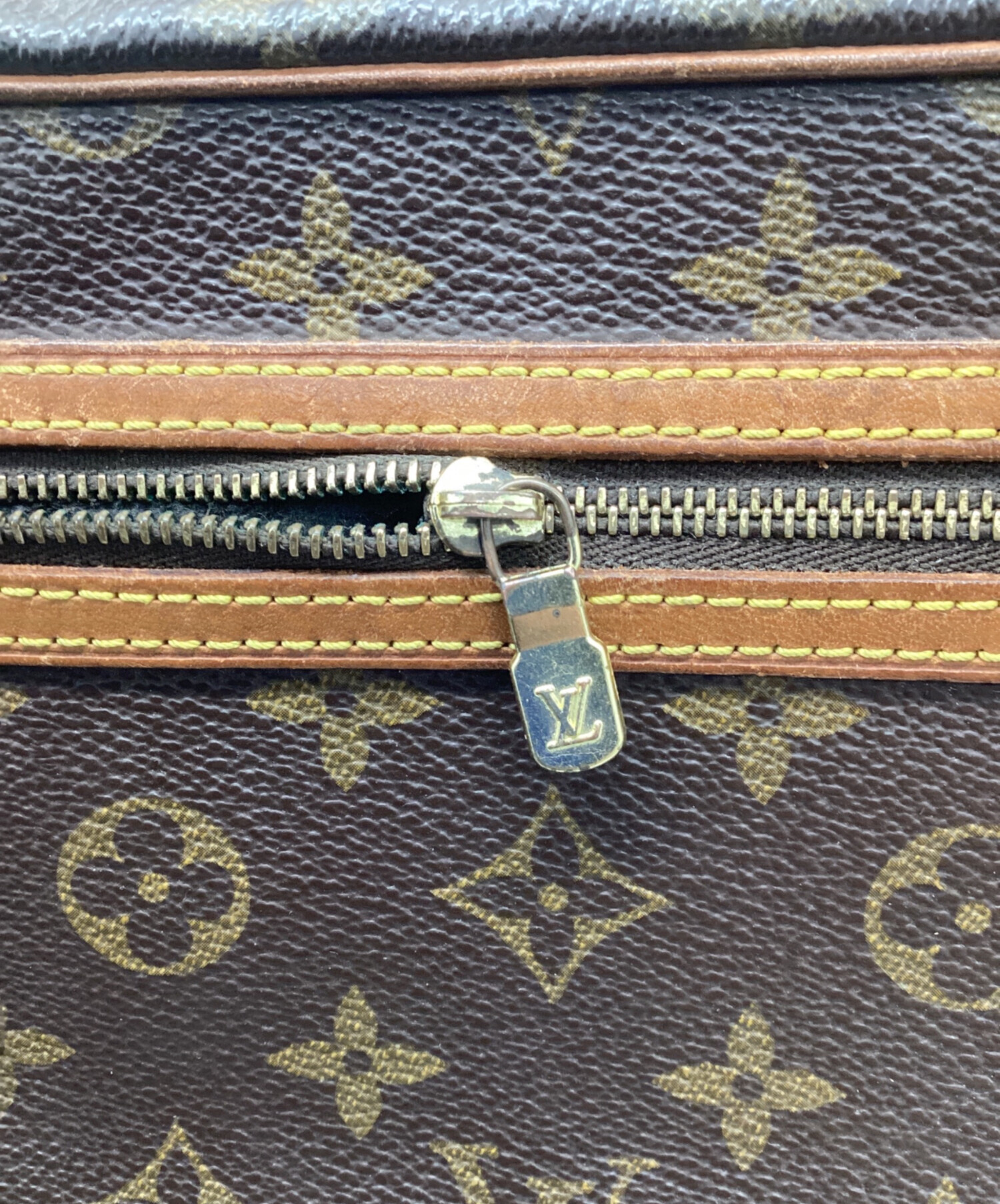 中古・古着通販】LOUIS VUITTON (ルイ ヴィトン) マルリードラゴンヌGM