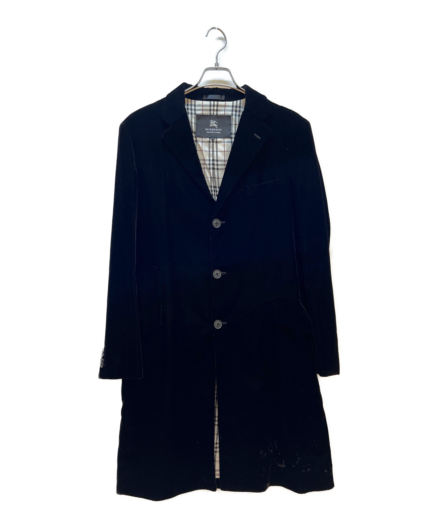 中古・古着通販】BURBERRY BLACK LABEL (バーバリーブラックレーベル