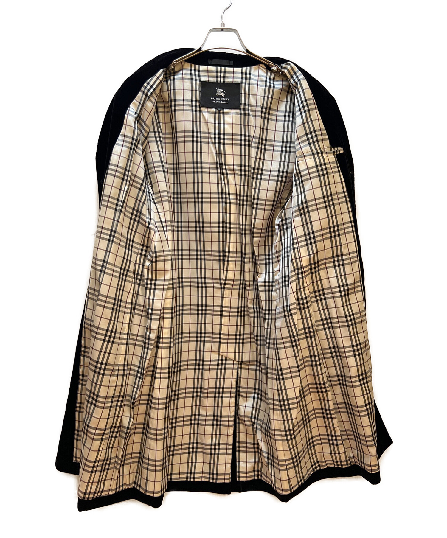 中古・古着通販】BURBERRY BLACK LABEL (バーバリーブラックレーベル
