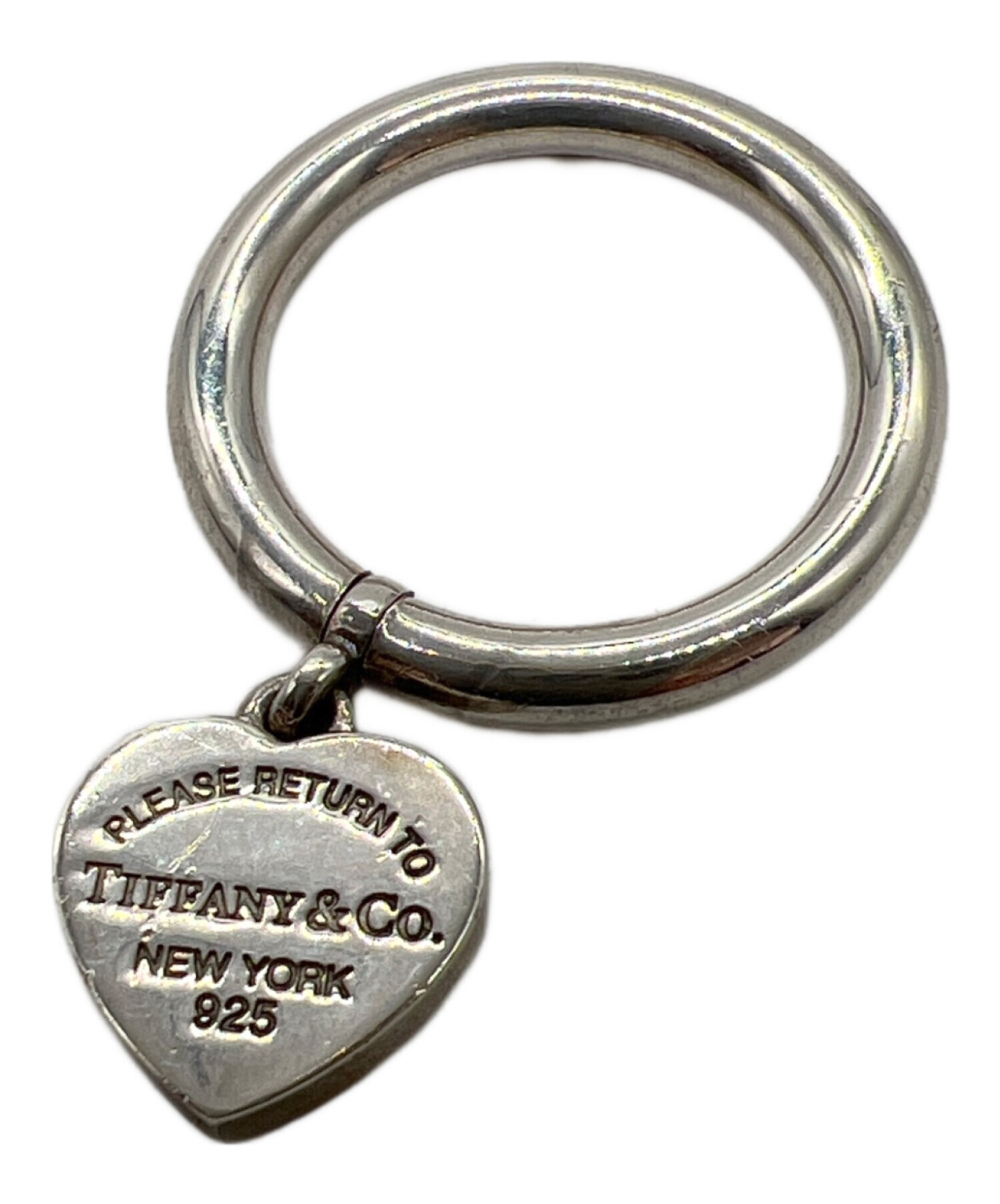 Tiffany & Co. リターントゥハート 86cm SV925 TIFFANY&Co.（ティファニー） ネックレス SV925 リターントゥ