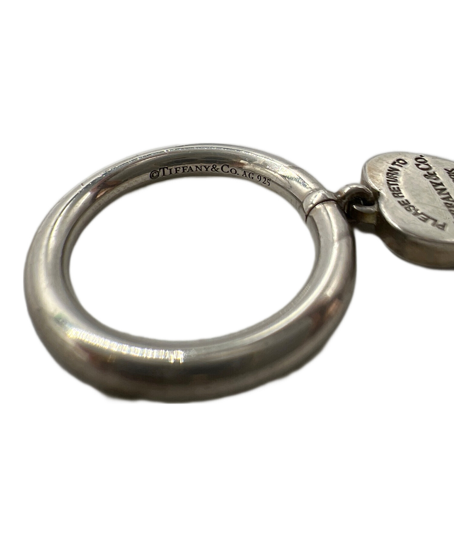 中古・古着通販】TIFFANY & Co. (ティファニー) リング/リターン 中古・古着通販】TIFFANY & Co. (ティファニー) リング/リターン