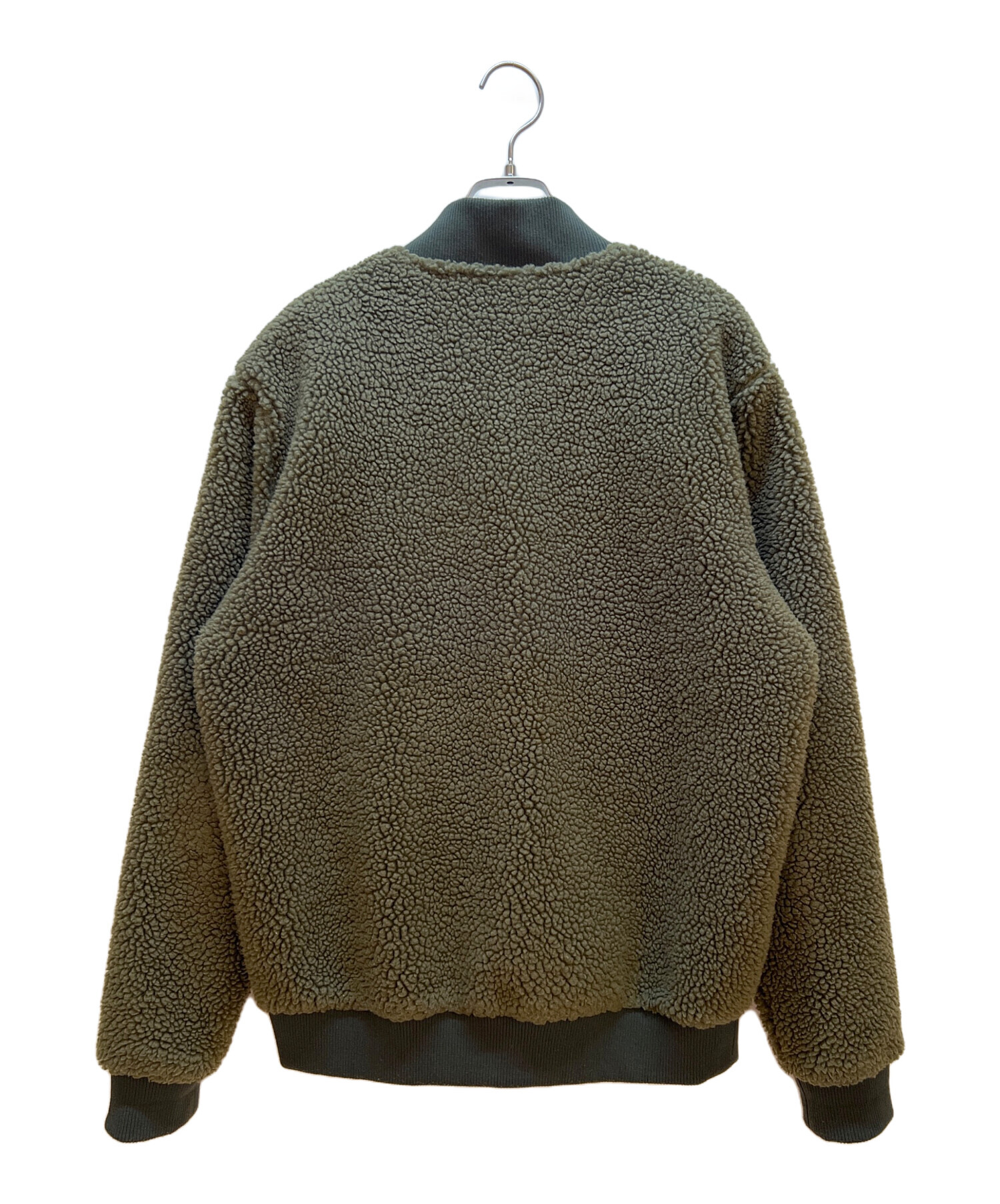 中古・古着通販】Patagonia (パタゴニア) ジャケット カーキ サイズ:M 中古・古着通販】Patagonia (パタゴニア) ジャケット カーキ サイズ:M