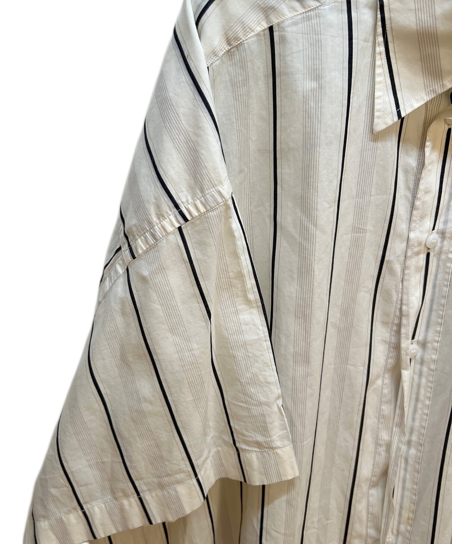 中古・古着通販】Maison Margiela (メゾンマルジェラ) 長袖シャツ