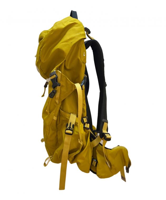 【新品タグ付き】THE NORTH FACE イエロー バックパック 中古・古着通販】THE NORTH FACE (ザ ノース フェイス) バックパック