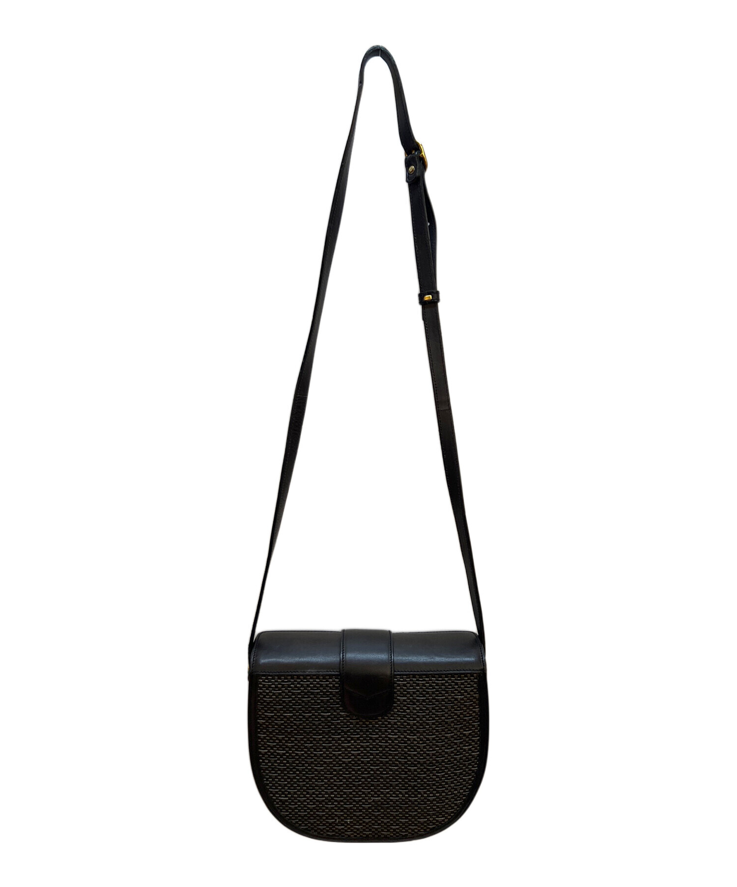 BALLY　未使用品　ショルダー 中古・古着通販】BALLY (バリー) ヴィンテージショルダーバッグ