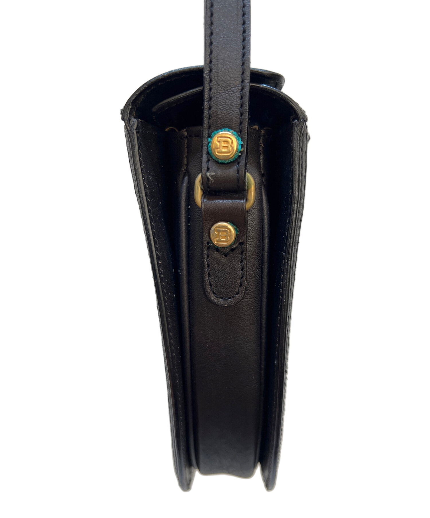 BALLY　未使用品　ショルダー 中古・古着通販】BALLY (バリー) ヴィンテージショルダーバッグ