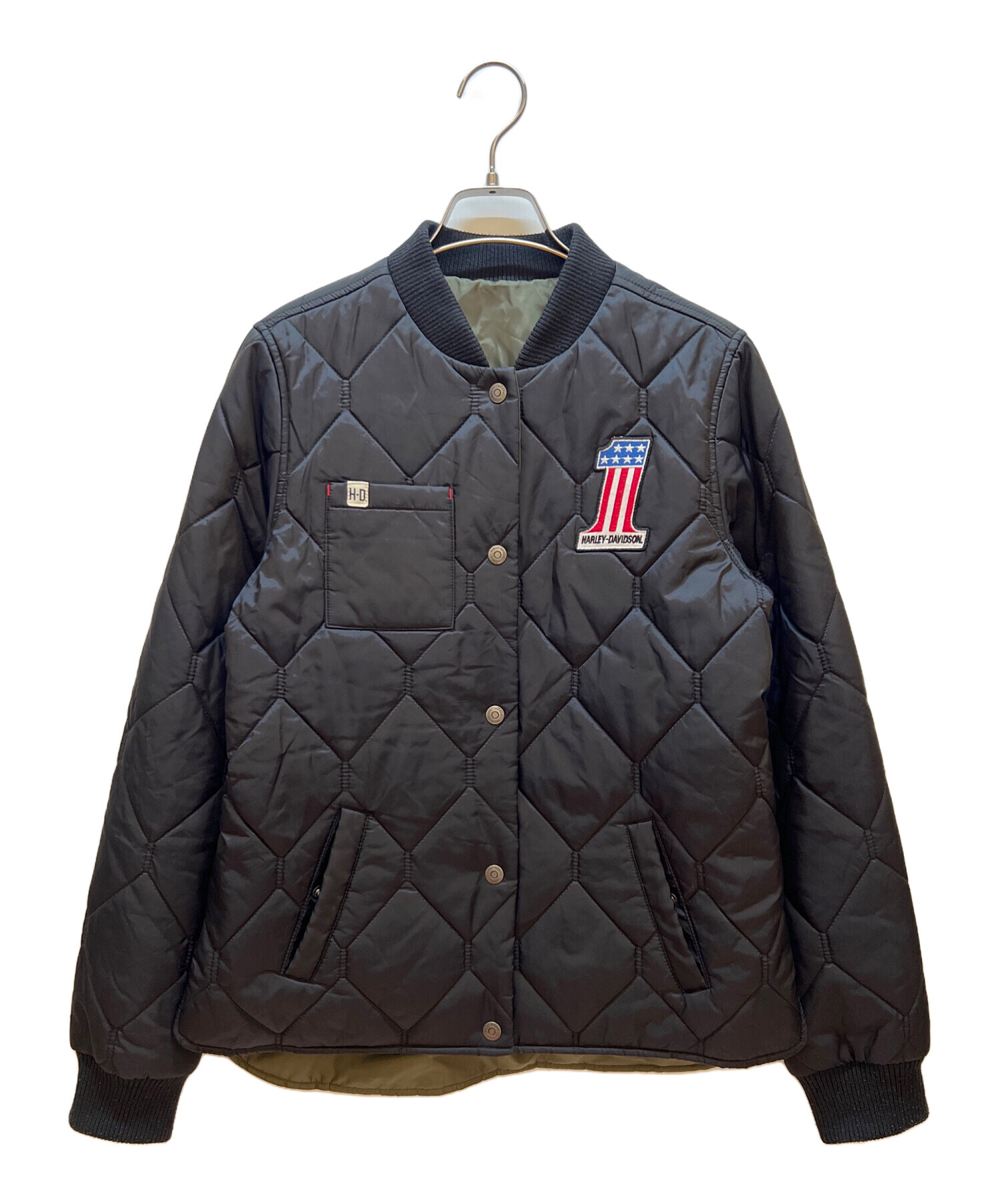 中古・古着通販】HARLEY-DAVIDSON (ハーレーダビッドソン