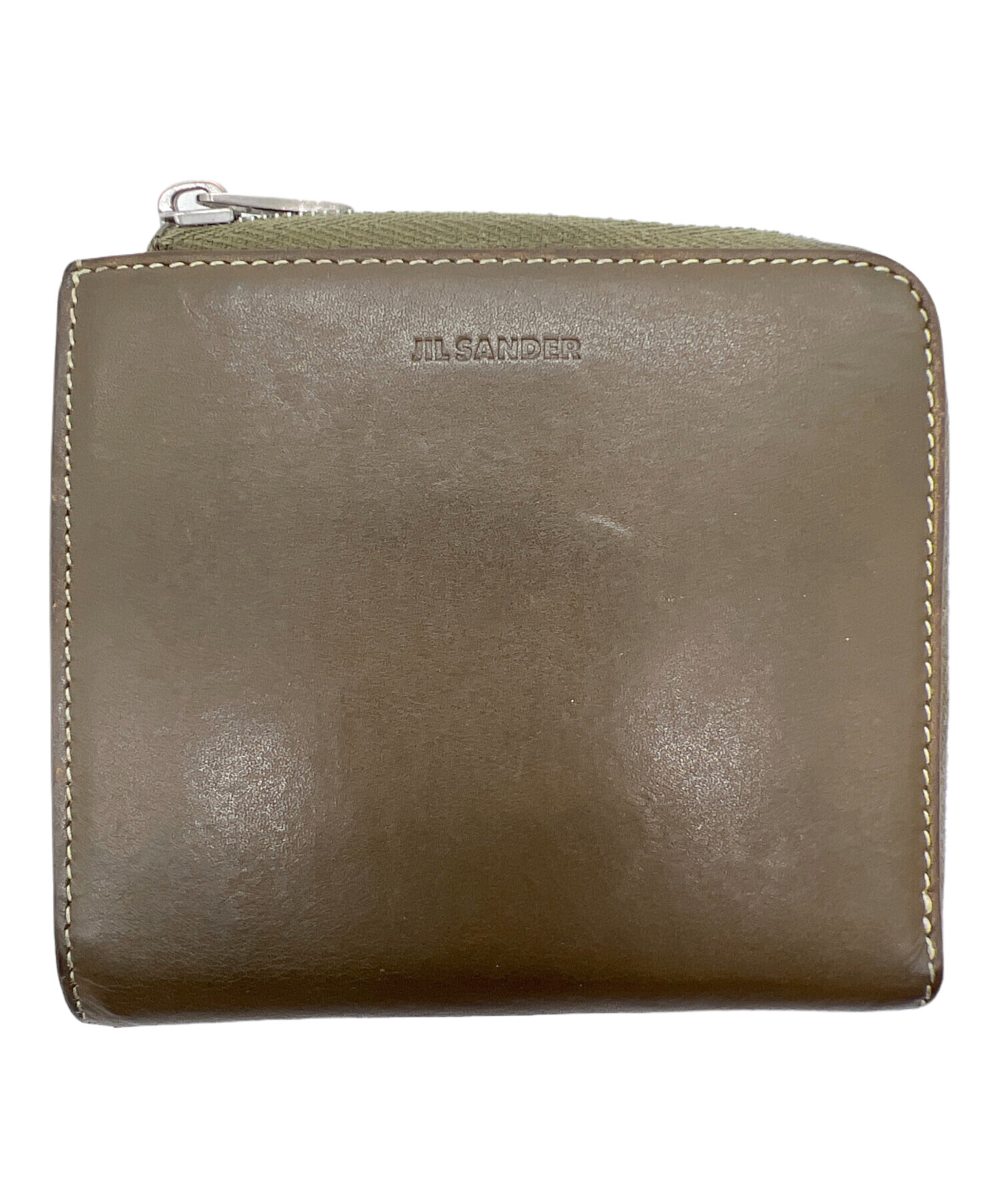 JIL SANDER コンパクトウォレット　✳︎未使用品 中古・古着通販】JIL SANDER (ジルサンダー) コンパクトウォレット