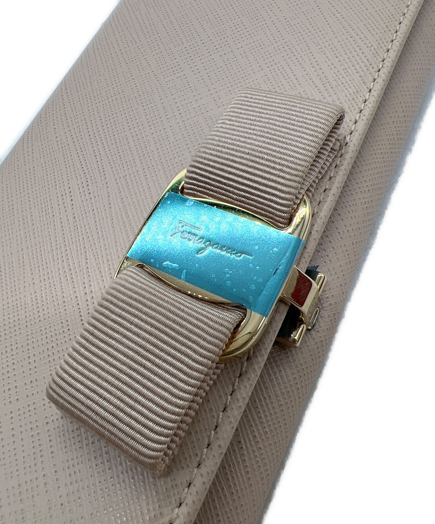 中古・古着通販】Salvatore Ferragamo (サルヴァトーレ フェラガモ) 長
