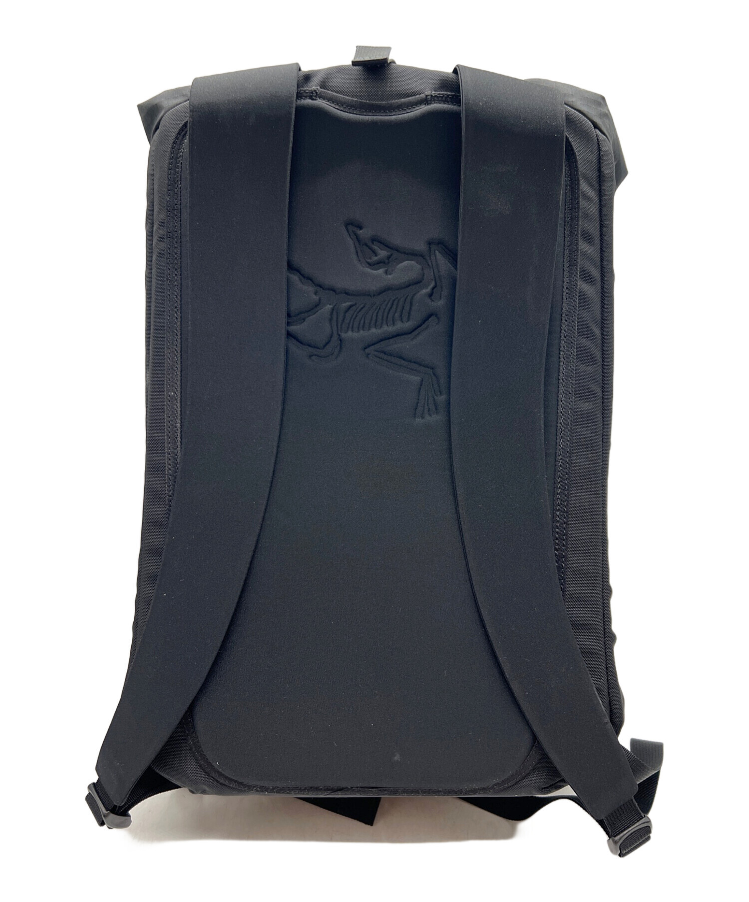 中古・古着通販】ARC'TERYX (アークテリクス) リュック ブラック