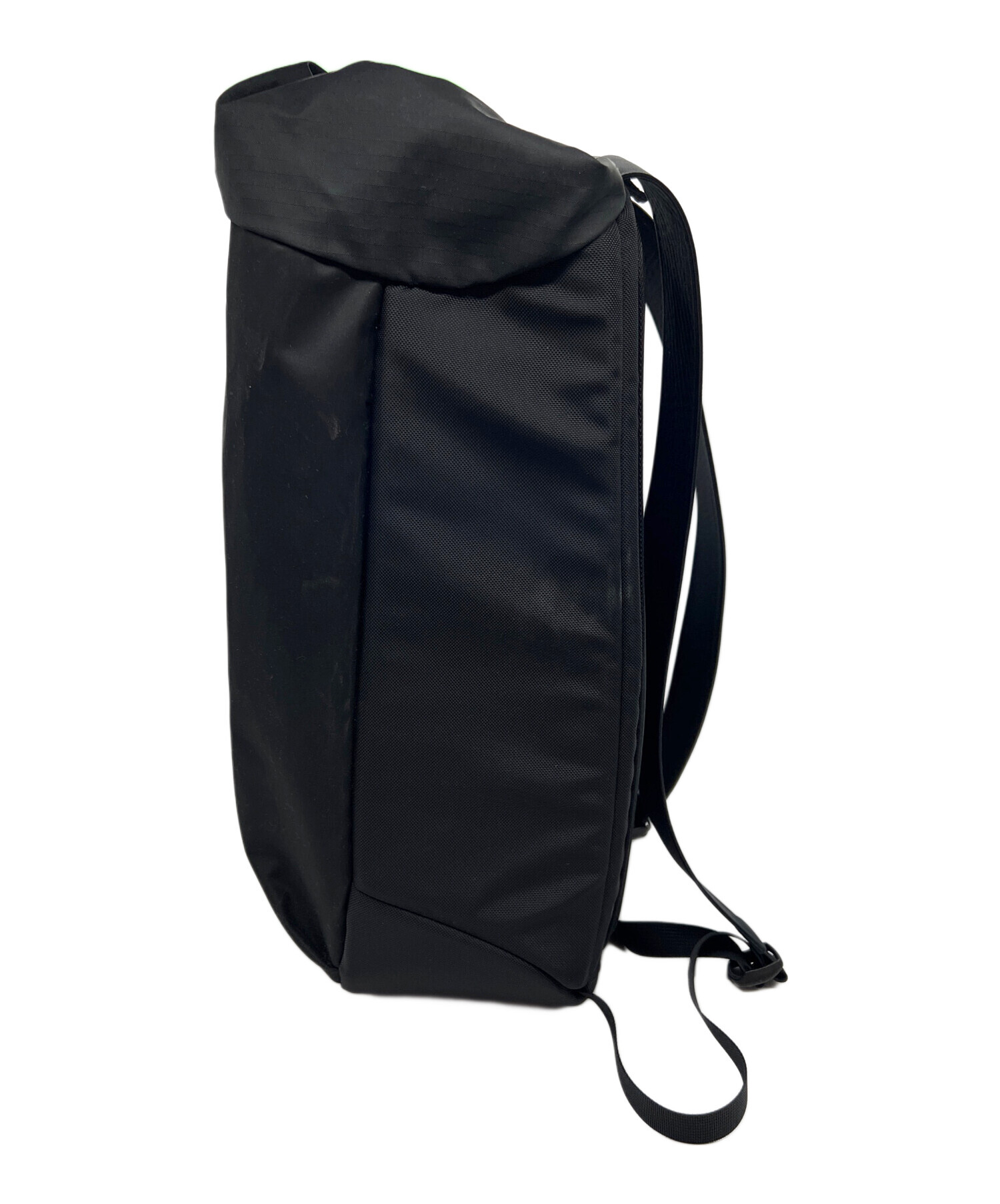 中古・古着通販】ARC'TERYX (アークテリクス) リュック ブラック