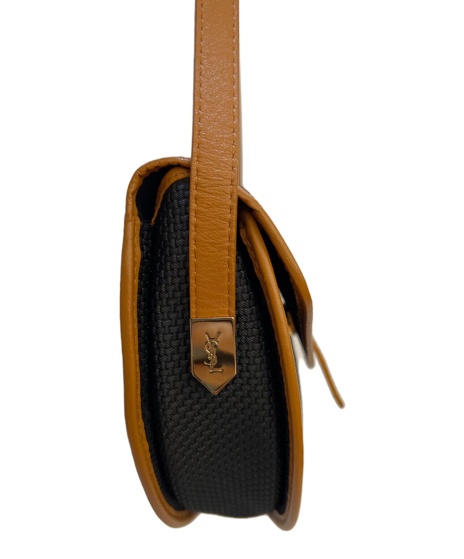 中古・古着通販】Yves Saint Laurent (イヴサンローラン) ショルダー