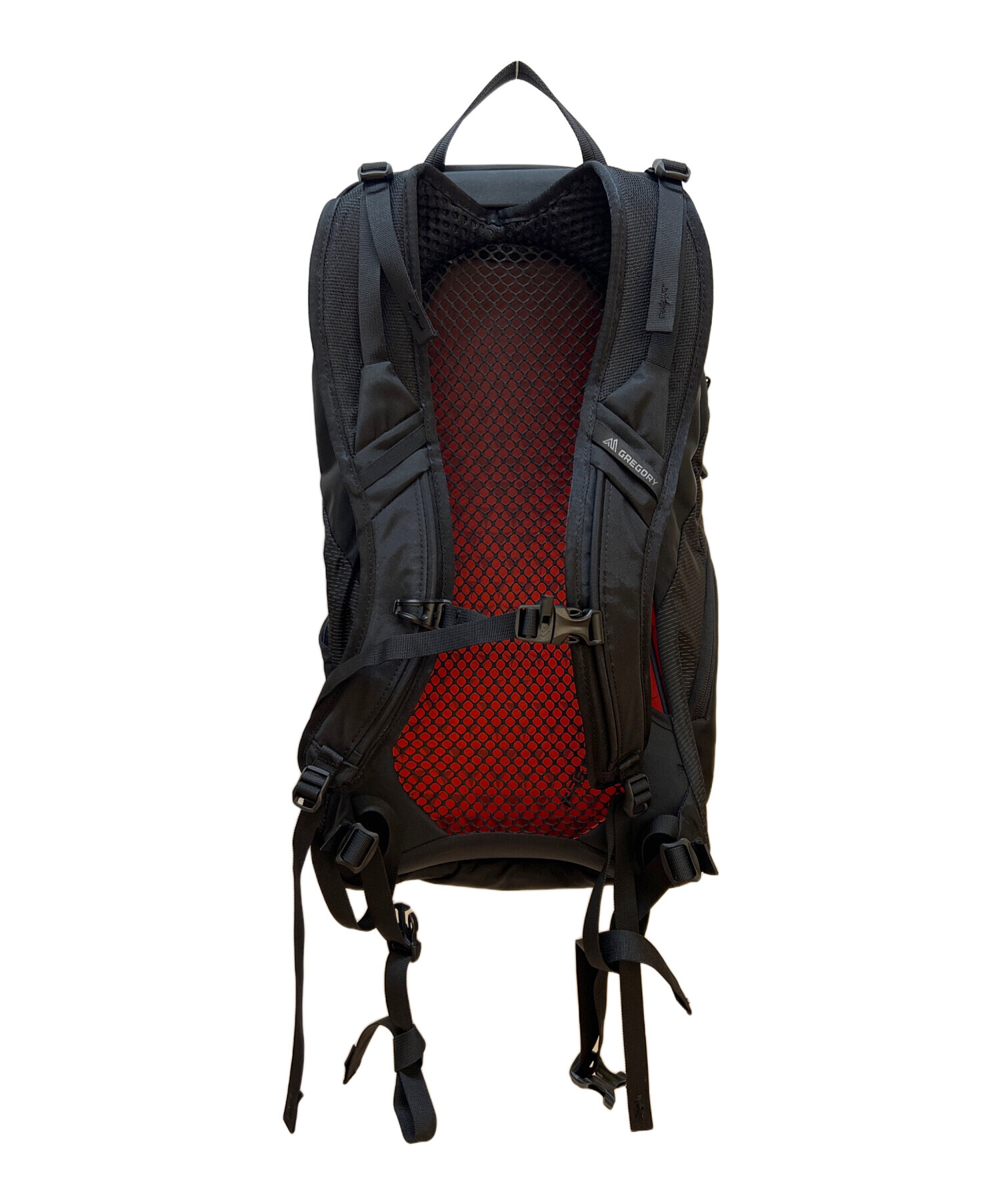 中古・古着通販】GREGORY (グレゴリー) バックパック ブラック
