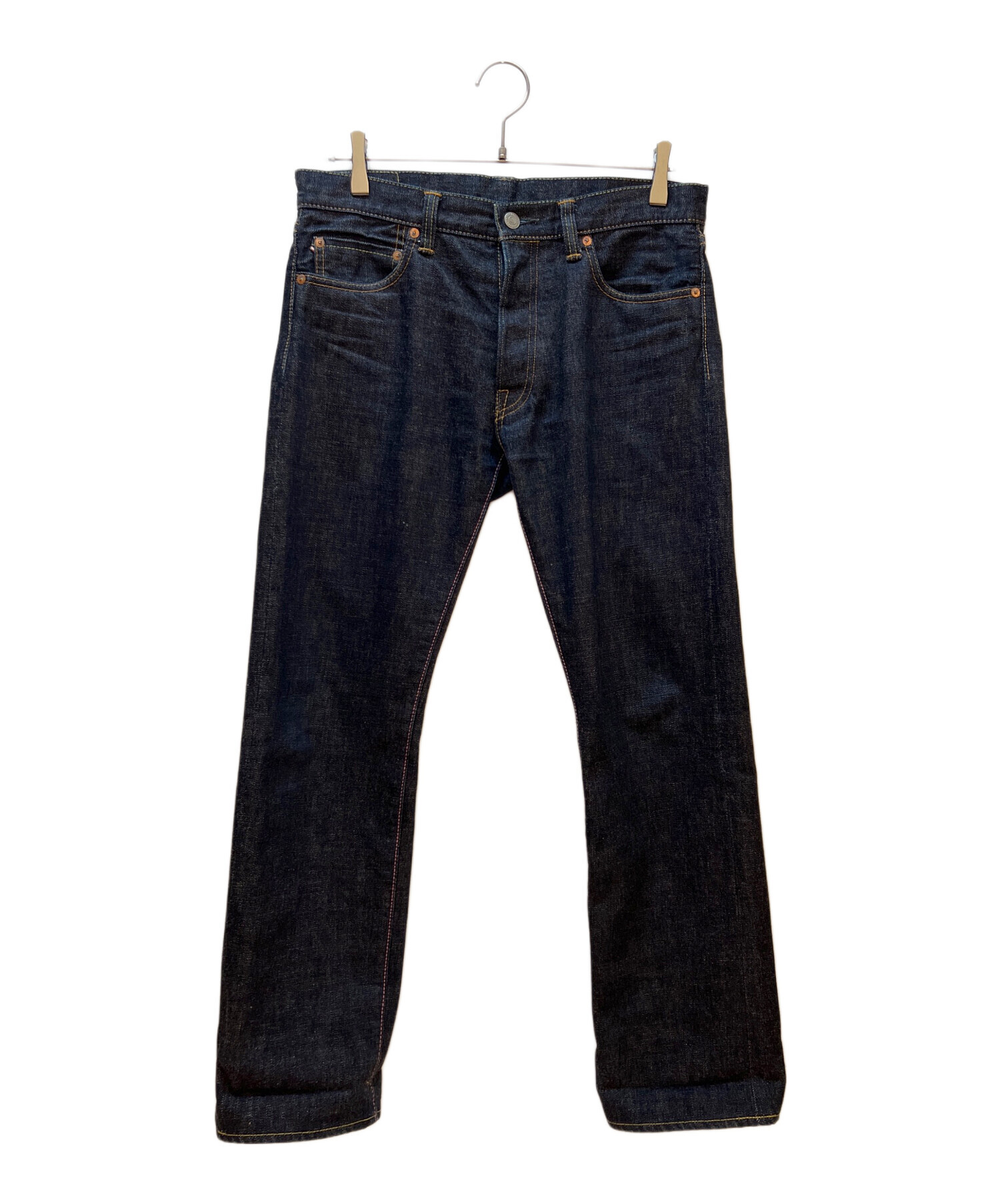中古・古着通販】MOMOTARO JEANS (桃太郎ジーンズ) デニムパンツ