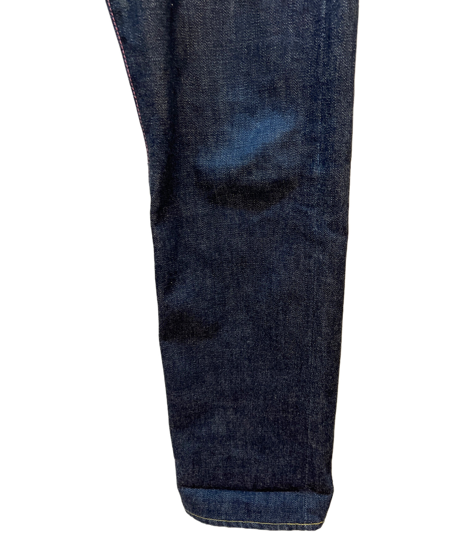 中古・古着通販】MOMOTARO JEANS (桃太郎ジーンズ) デニムパンツ