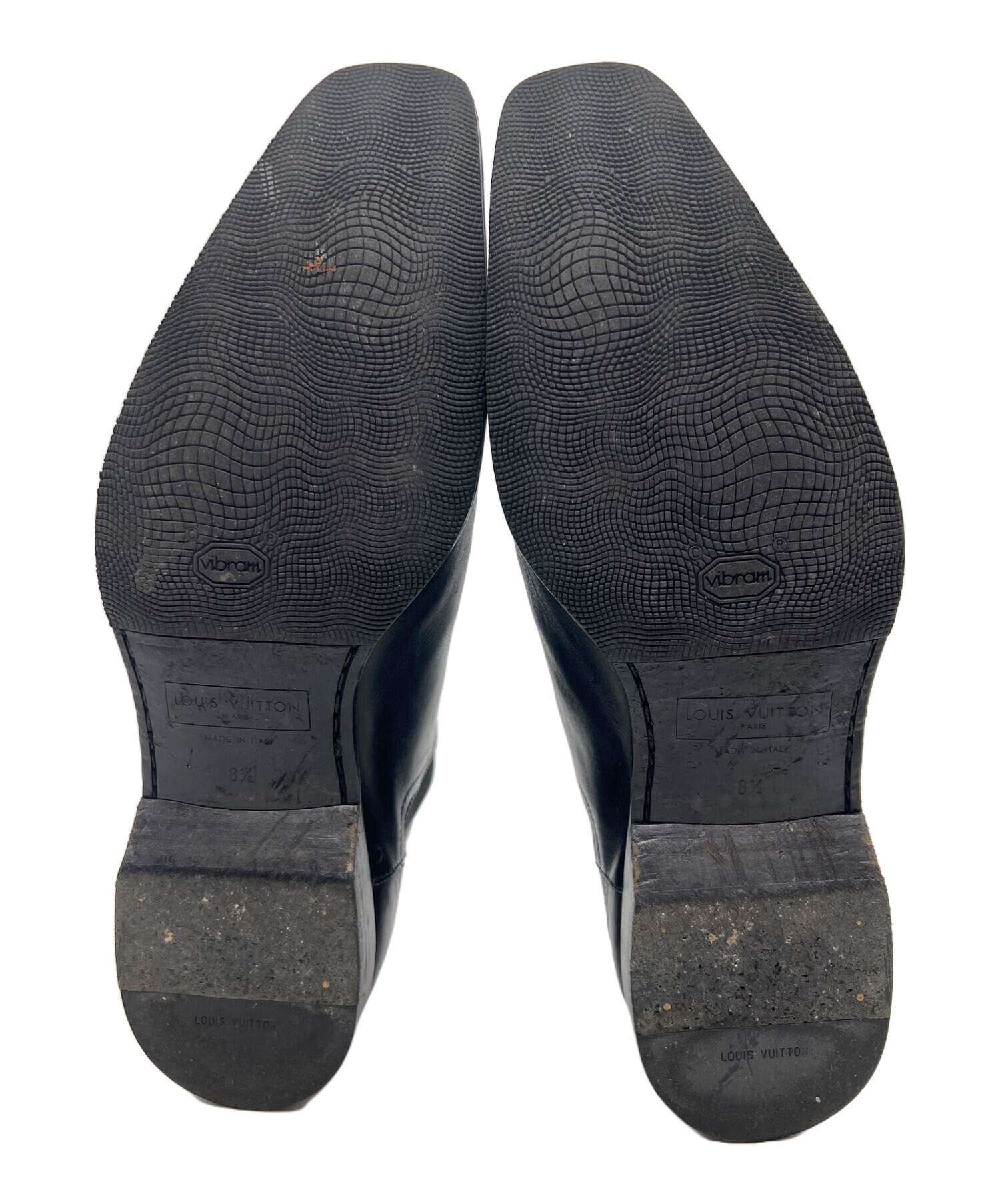 中古・古着通販】LOUIS VUITTON (ルイ ヴィトン) サイドゴアブーツ