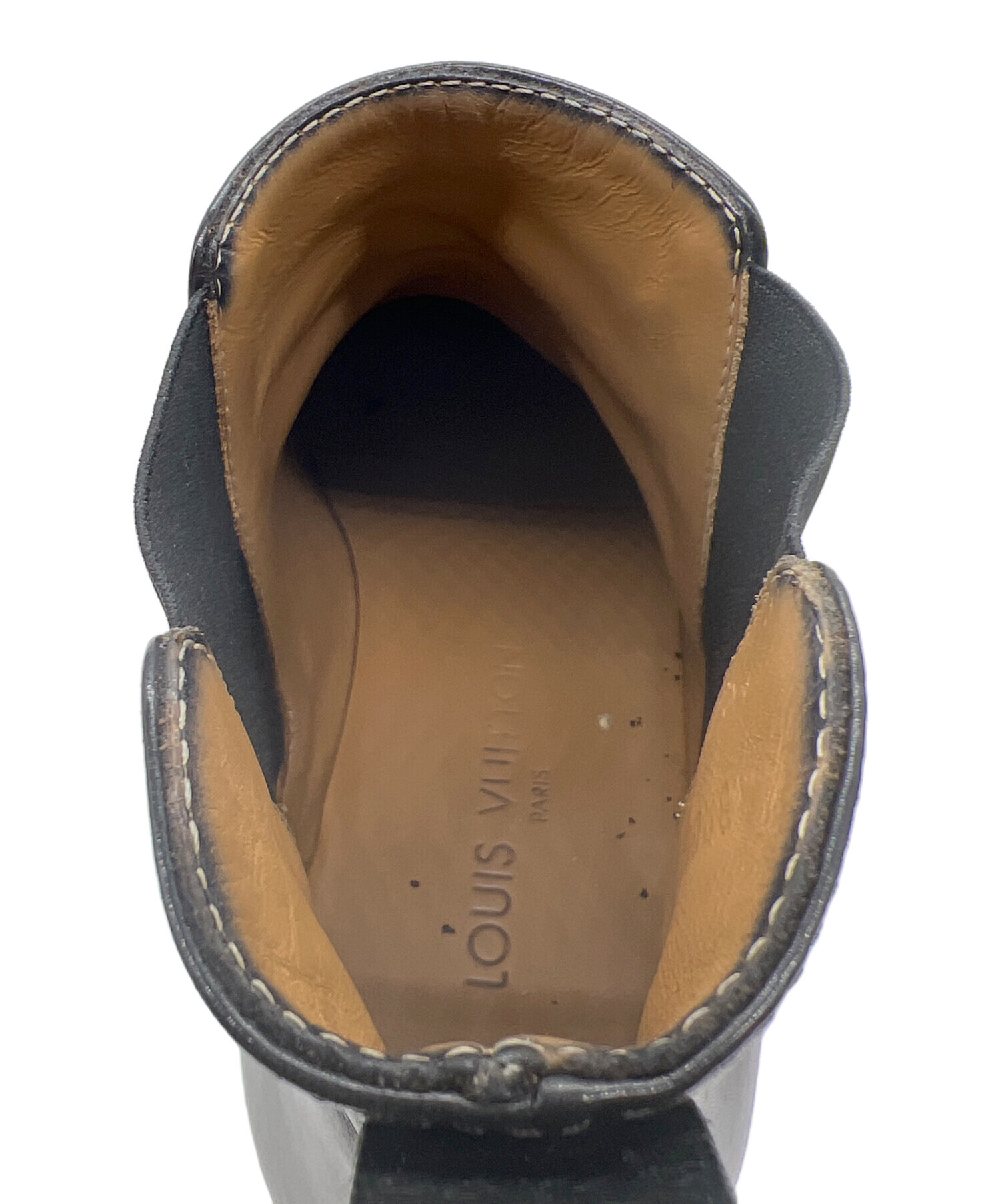 中古・古着通販】LOUIS VUITTON (ルイ ヴィトン) サイドゴアブーツ