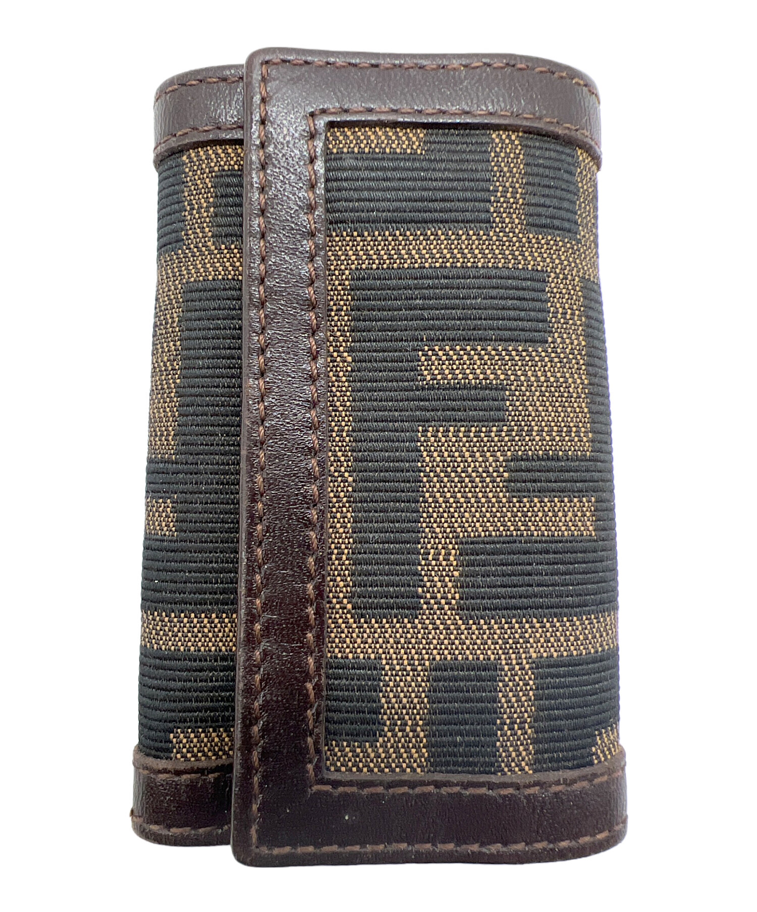 中古・古着通販】FENDI (フェンディ) 6連キーケース ブラウン