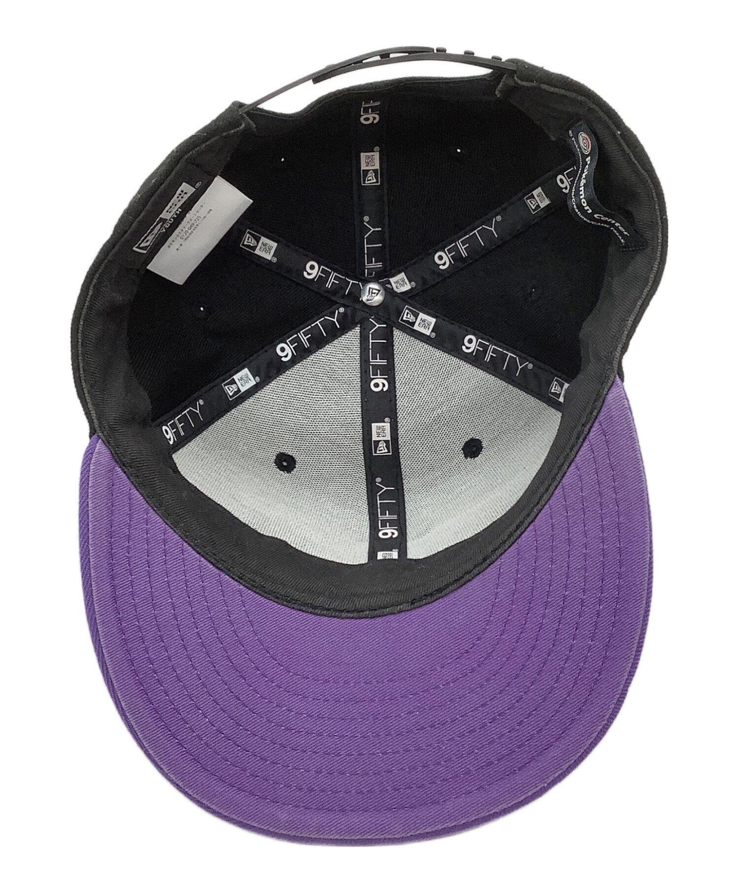 中古・古着通販】New Era (ニューエラ) pokemon (ポケモン) キャップ