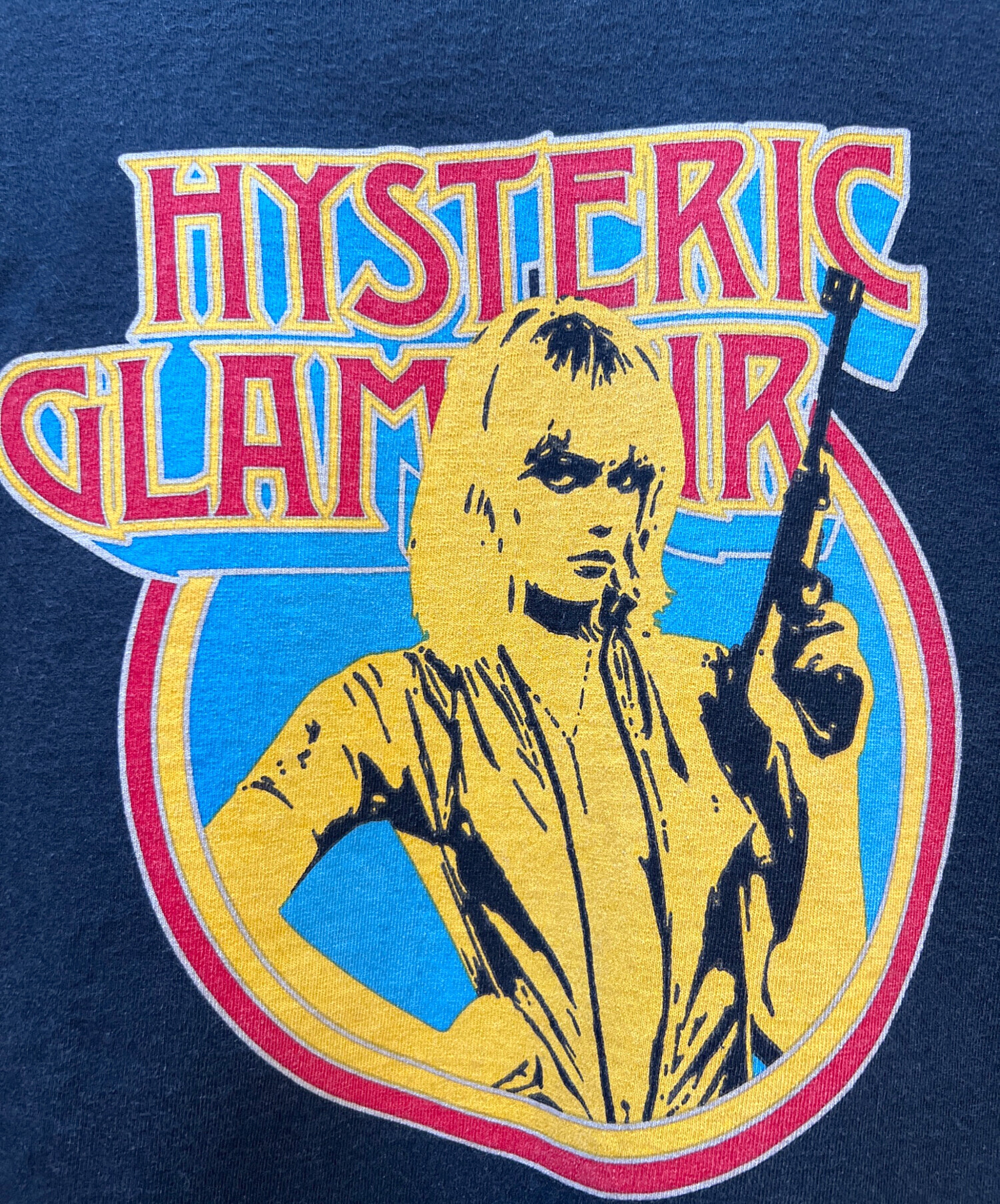中古・古着通販】Hysteric Glamour (ヒステリックグラマー) プリントT