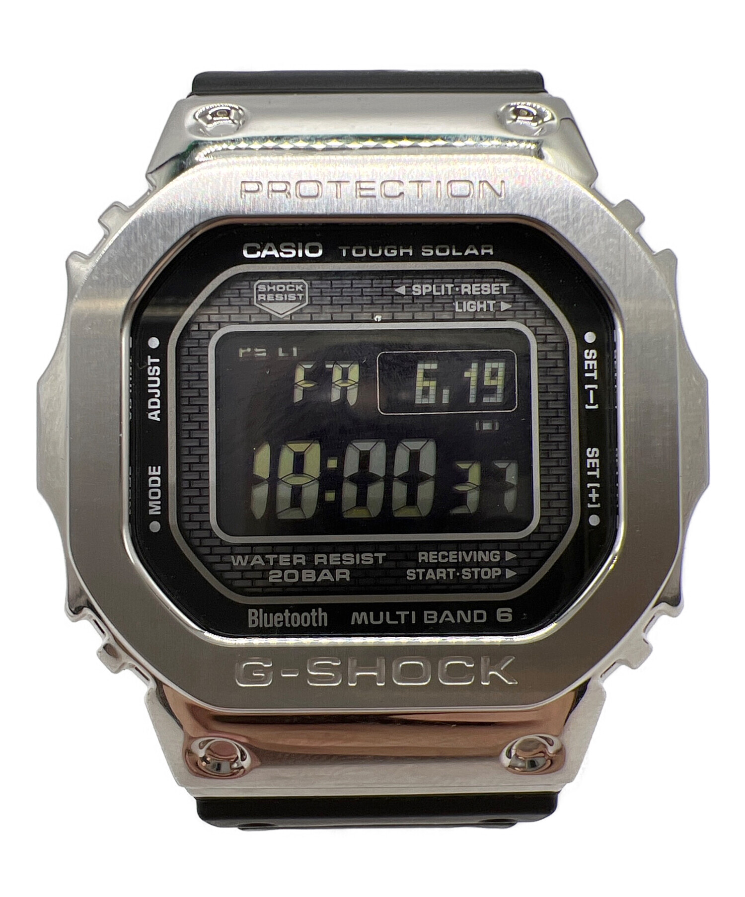 【未使用】CASIO G-SHOCK 中古・古着通販】CASIO (カシオ) デジタルウォッチ｜ブランド・古着