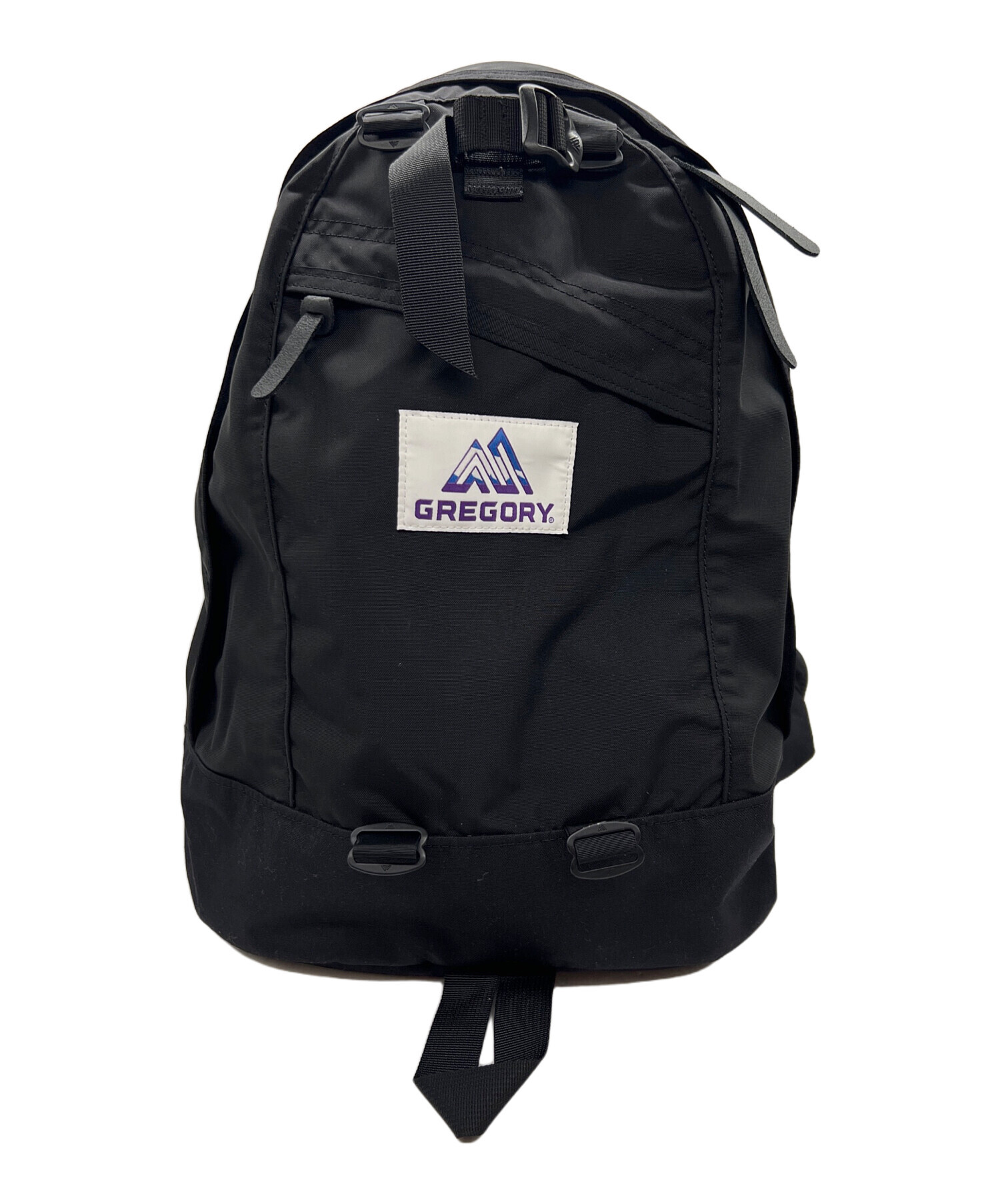 中古・古着通販】GREGORY (グレゴリー) バックパック ブラック 